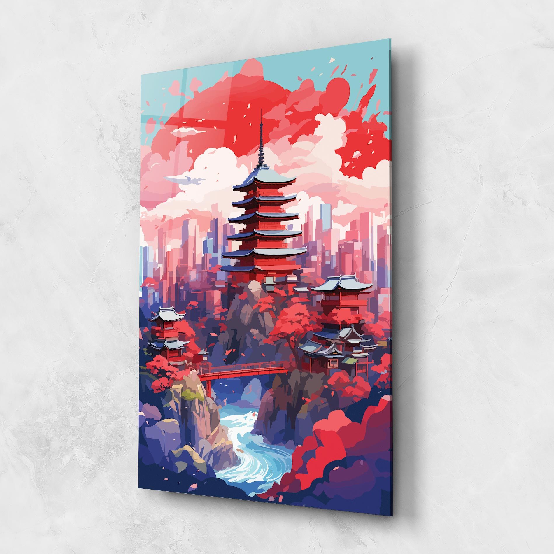 City Style Art mockup 1