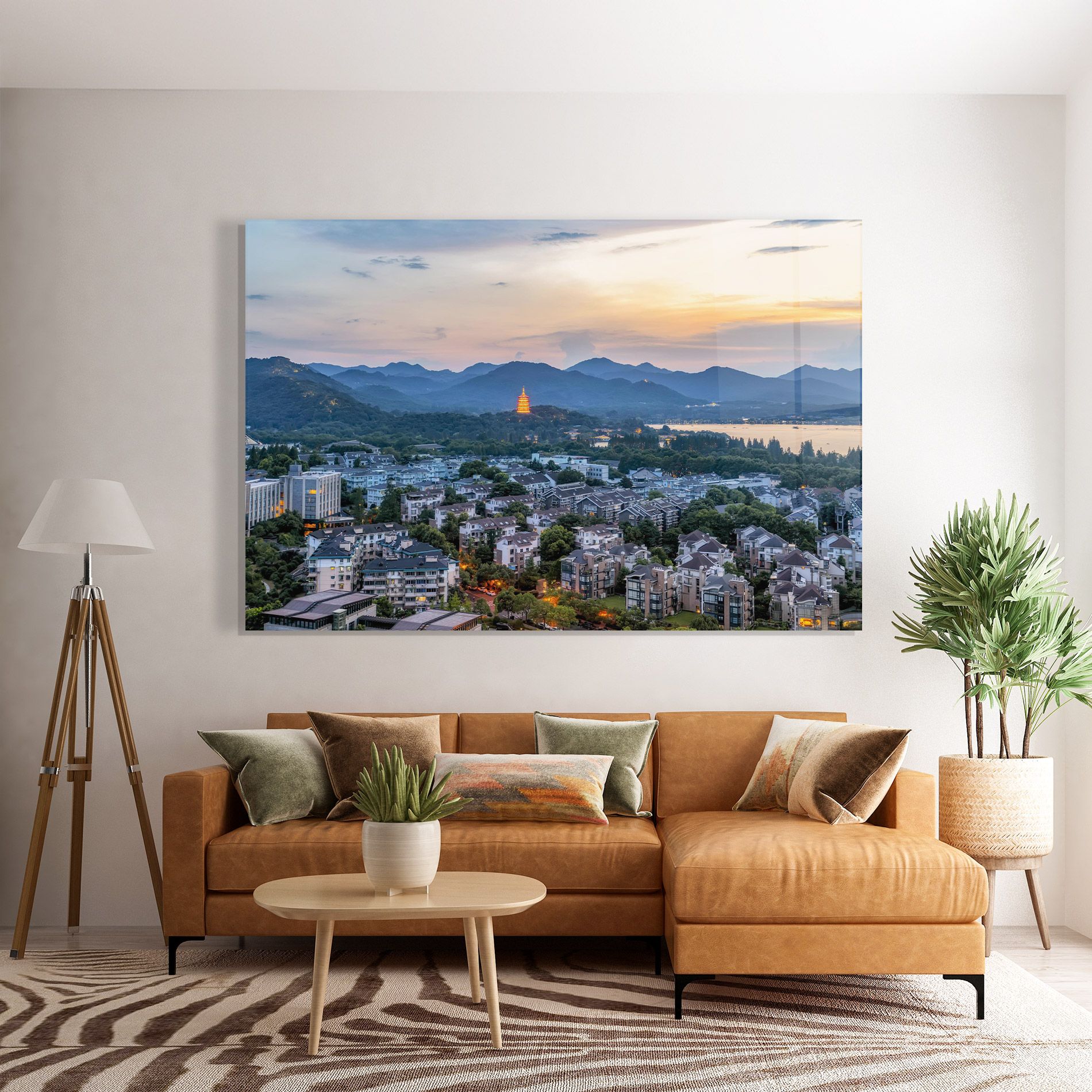 Hangzhou China mockup 7