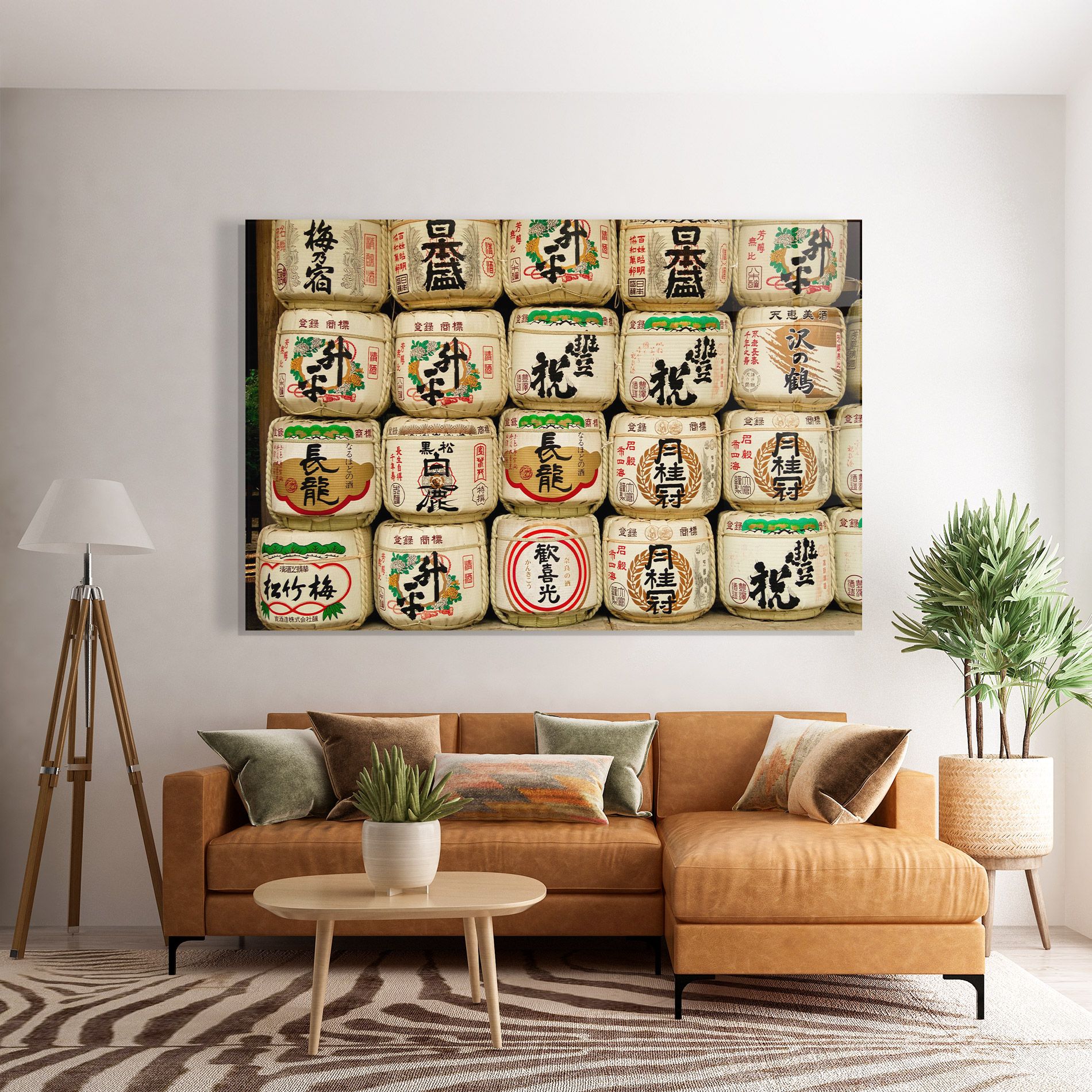 Meiji Jingu Shrine mockup 7