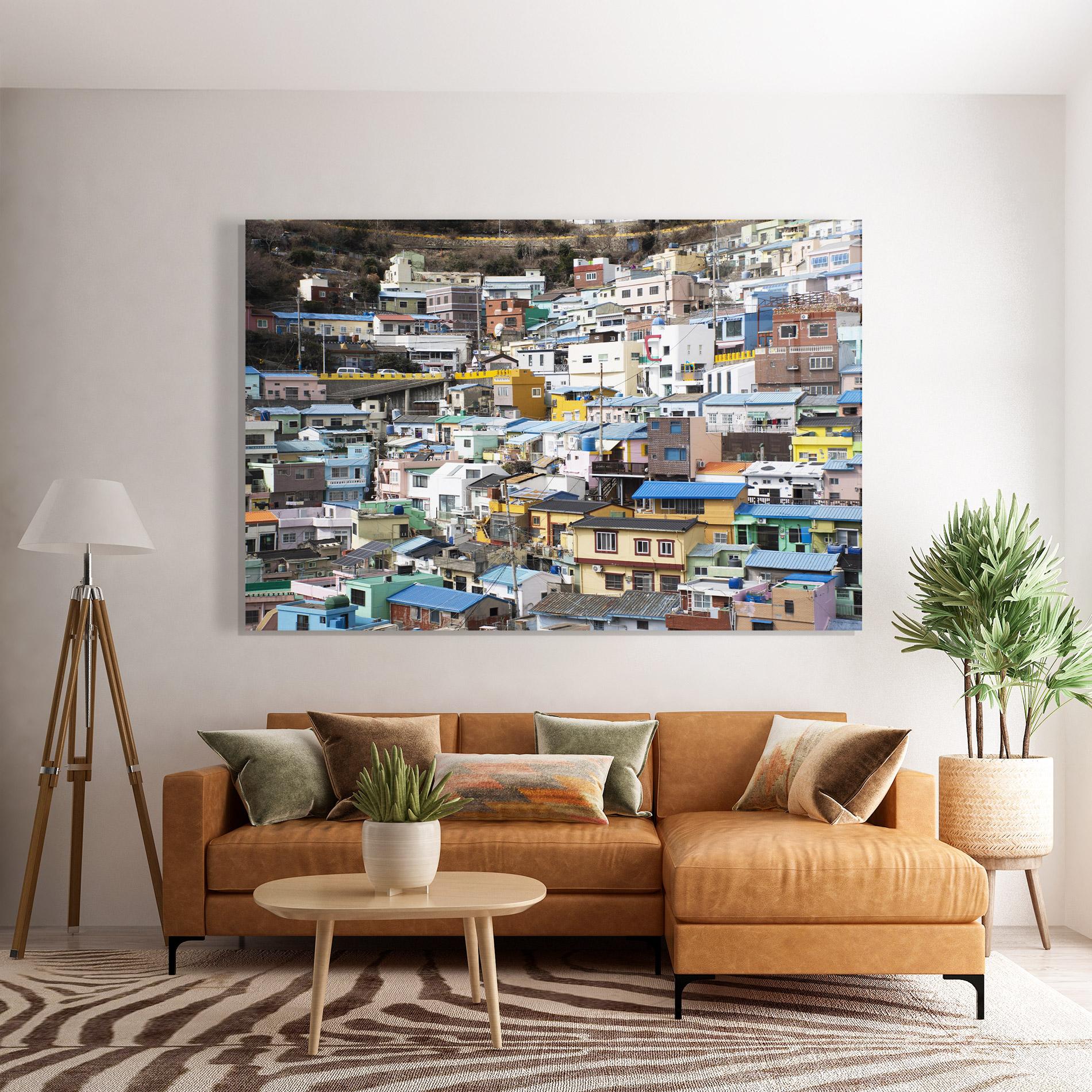 Glasbild South Korea mockup 7