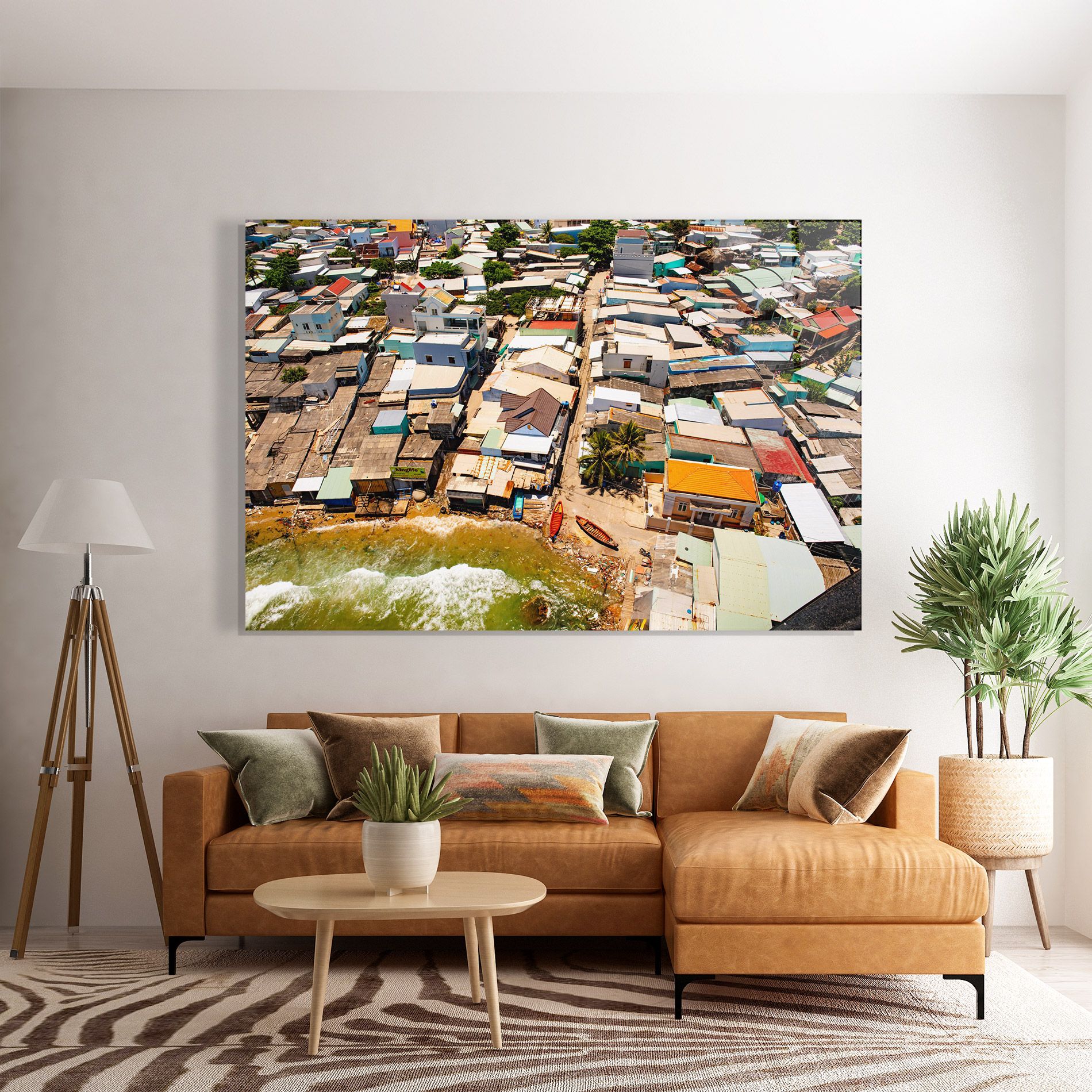 Vietnam Slums mockup 7