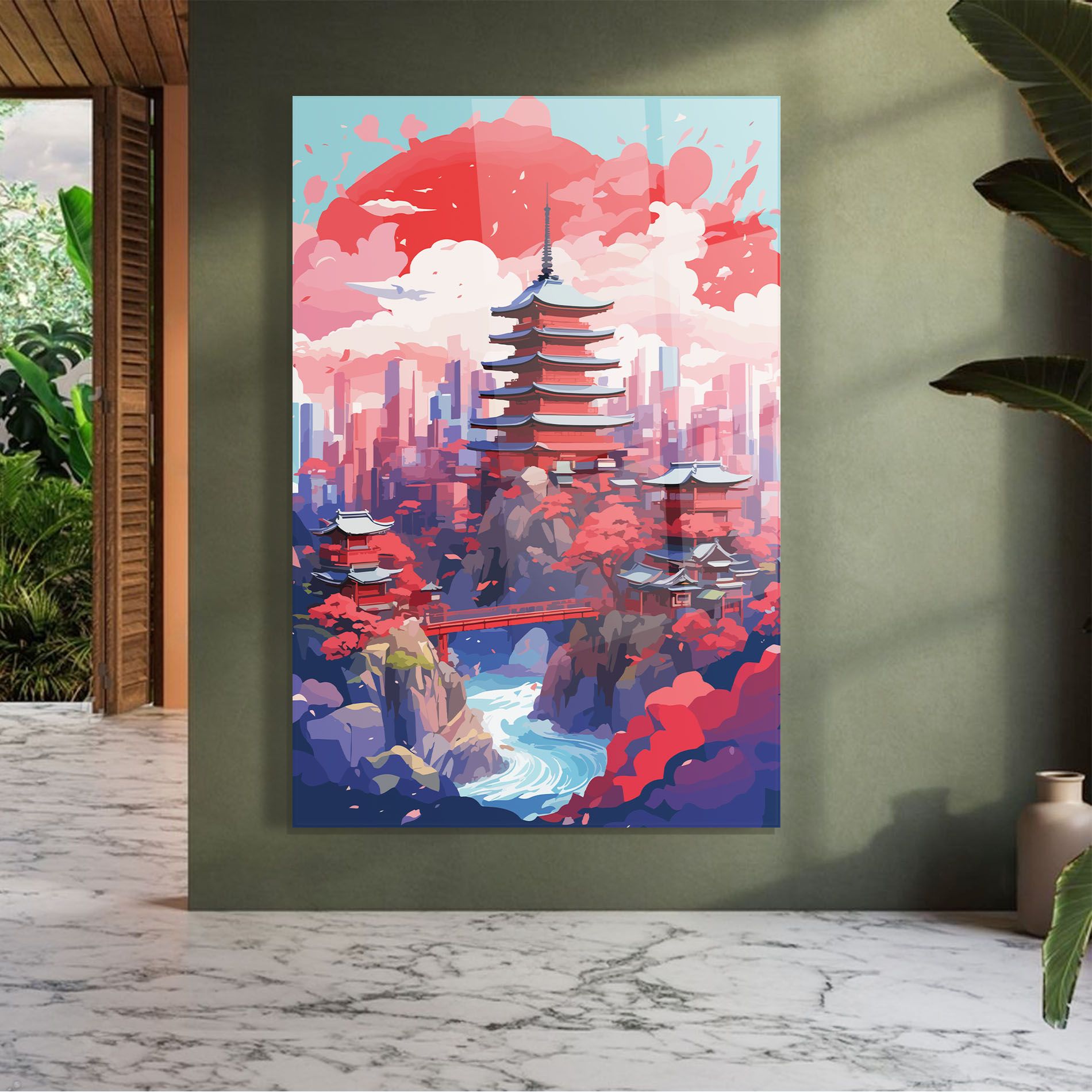 City Style Art mockup 7