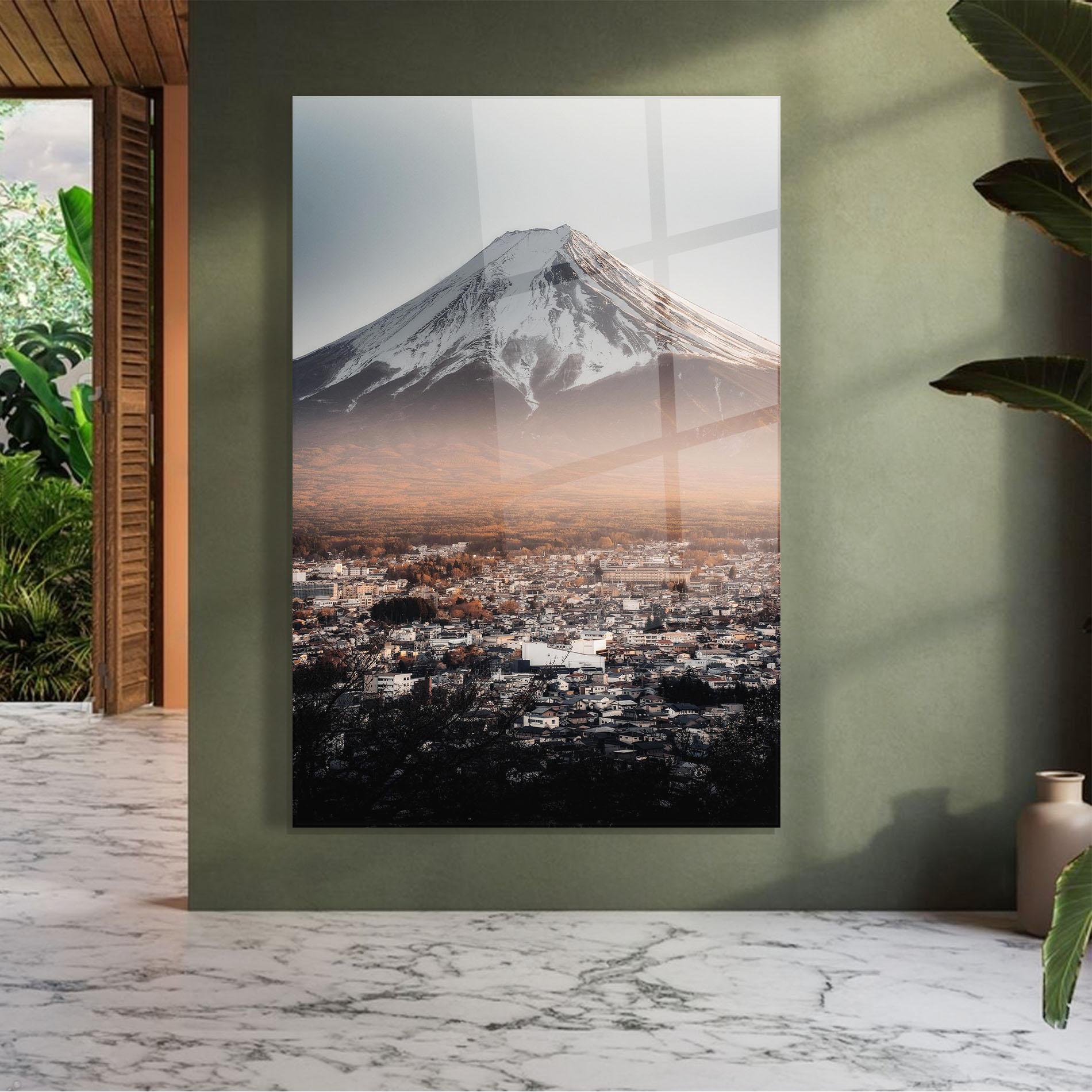 Glasbild Kuwaguchi mockup 7