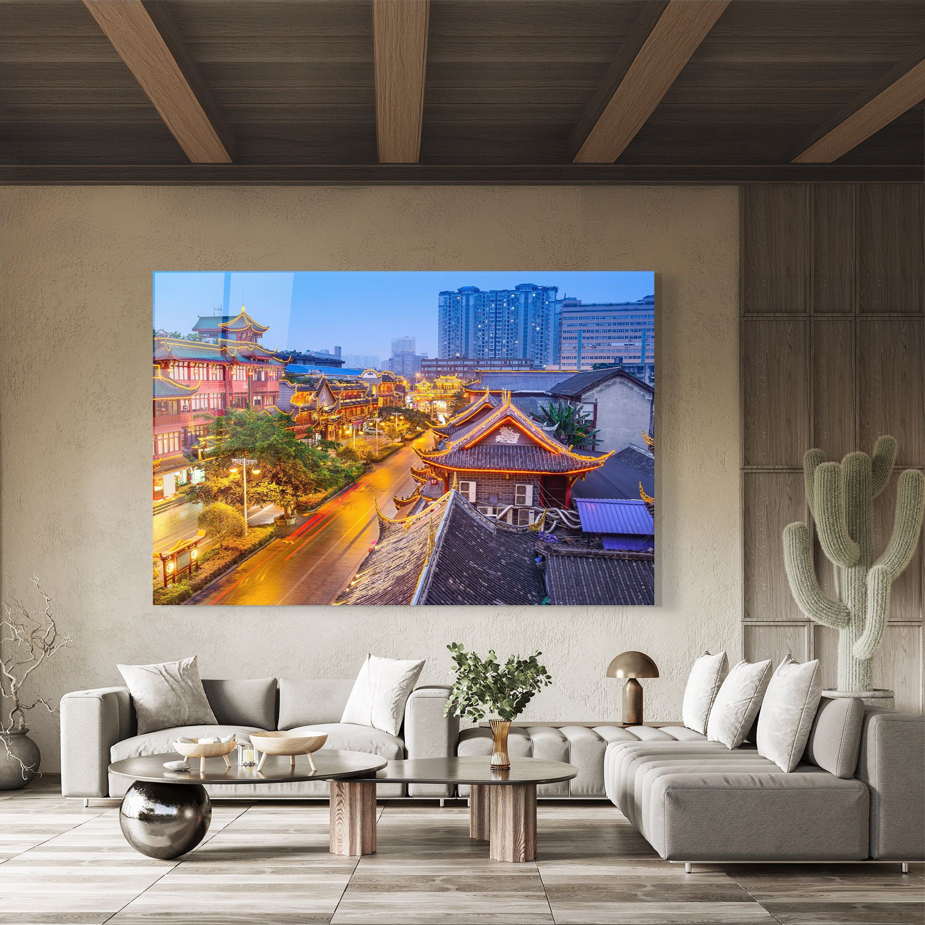 Chengdu China mockup 8