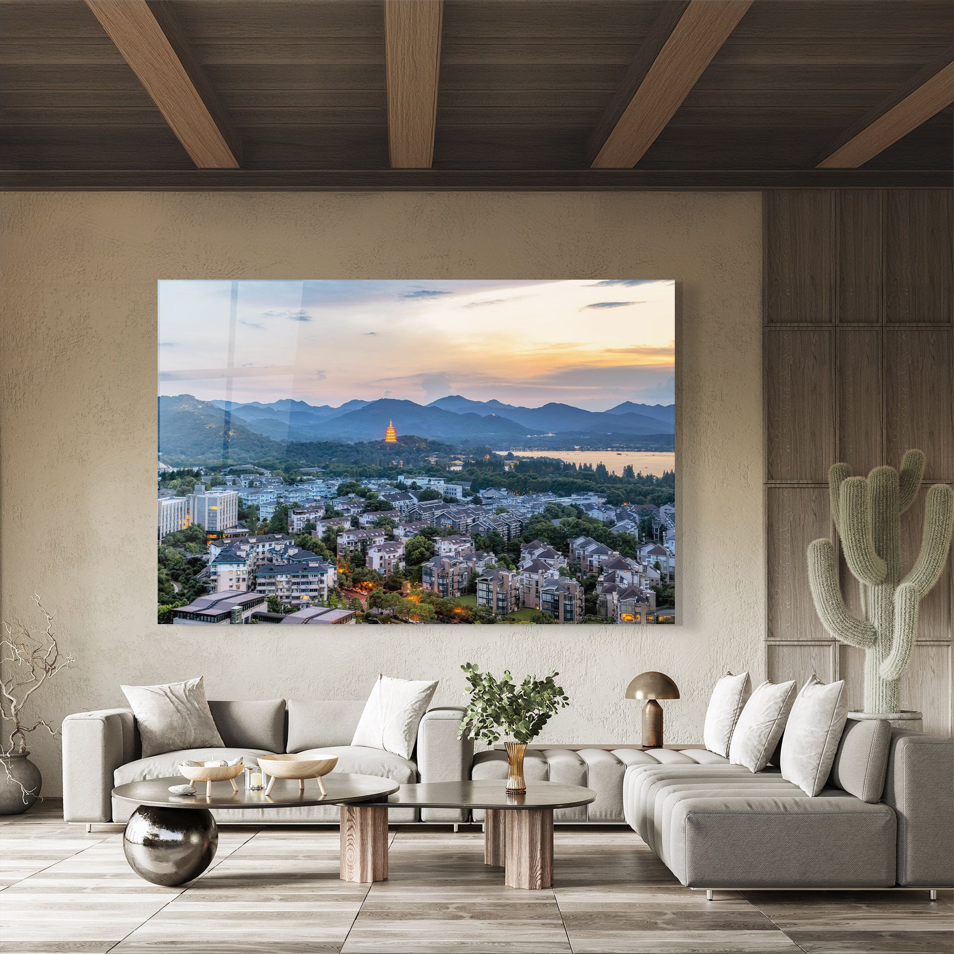 Hangzhou China mockup 8