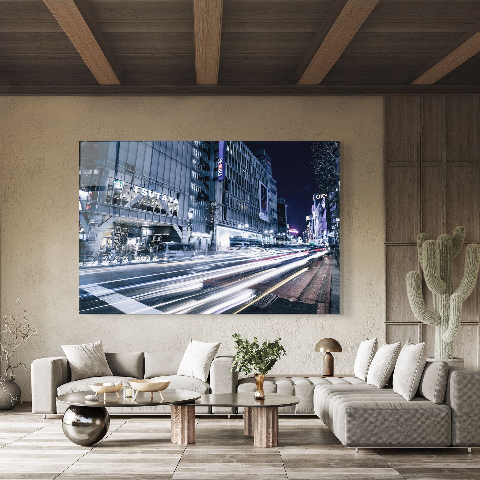 Road Traffic mockup 8