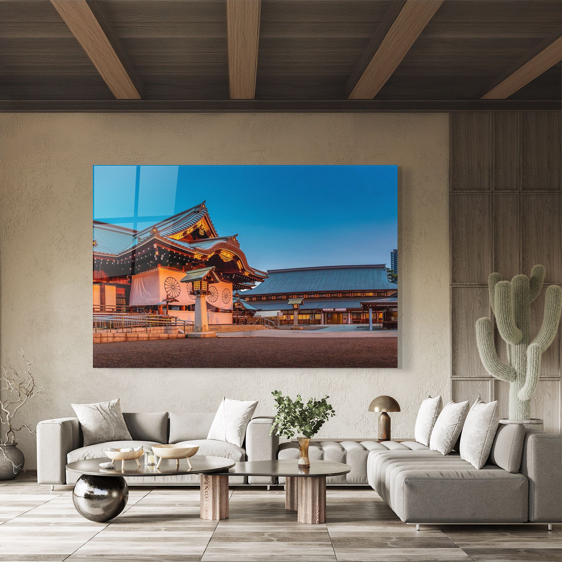 Yasukuni Jinja mockup 8