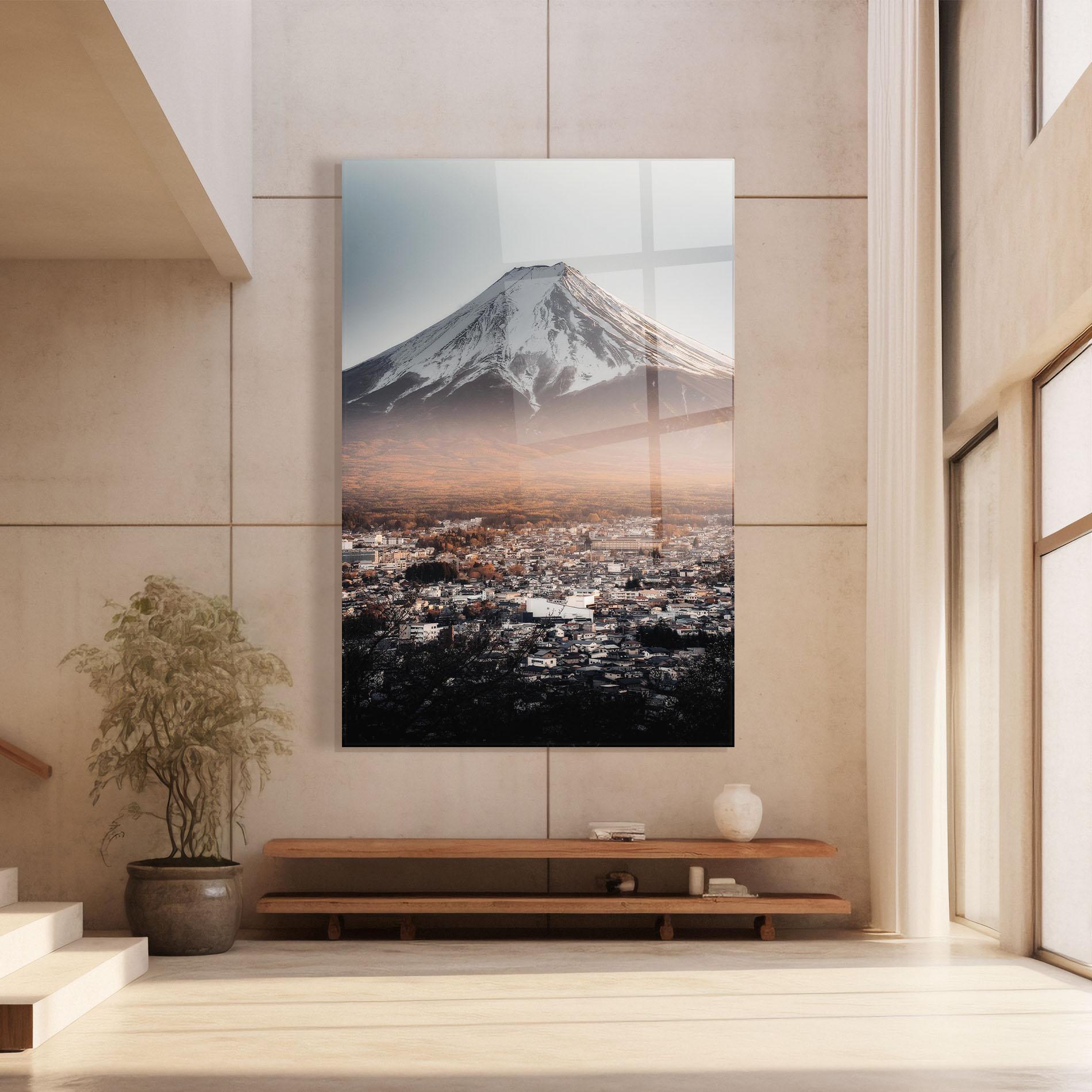 Glasbild Kuwaguchi mockup 8