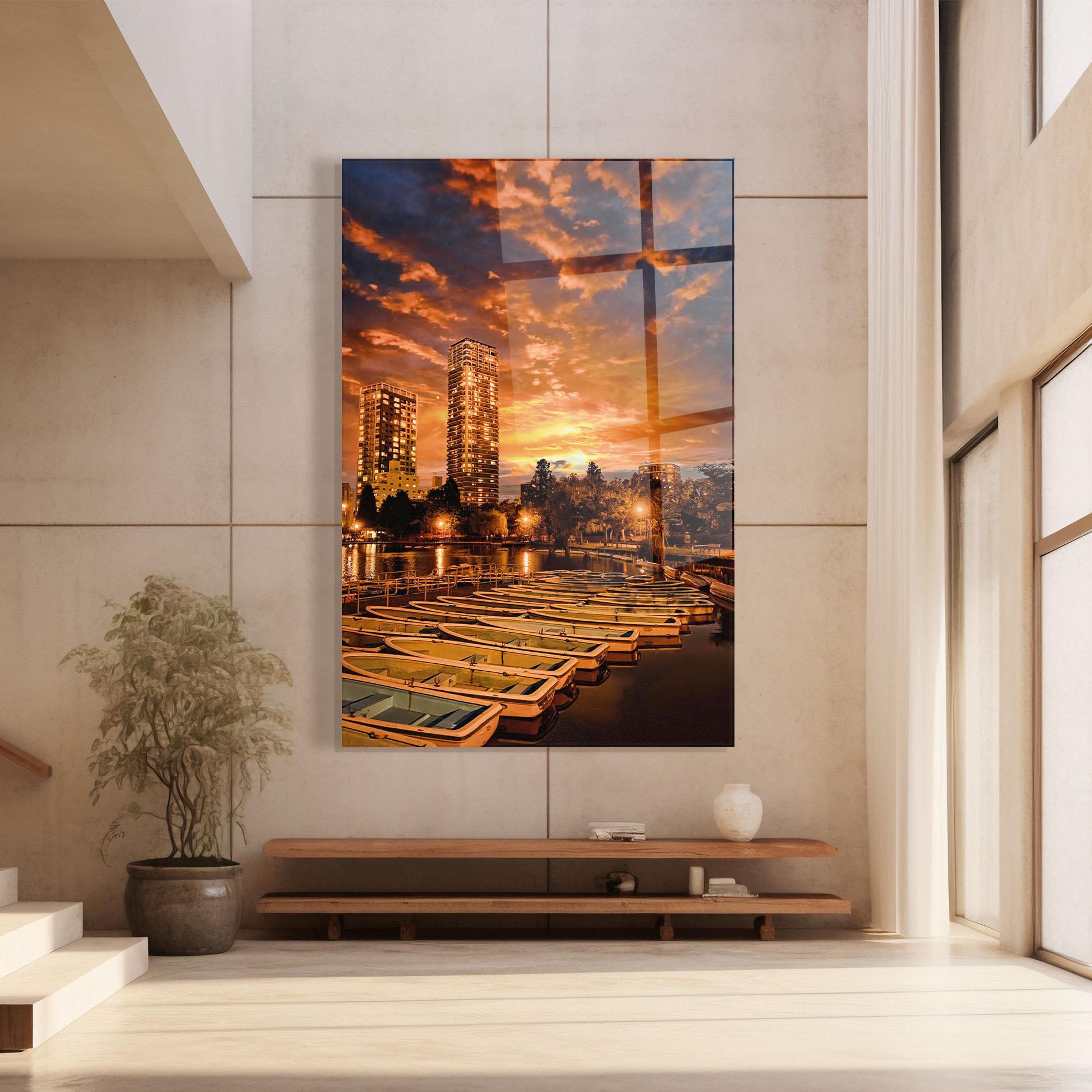 Glasbild Shinobazu mockup 8