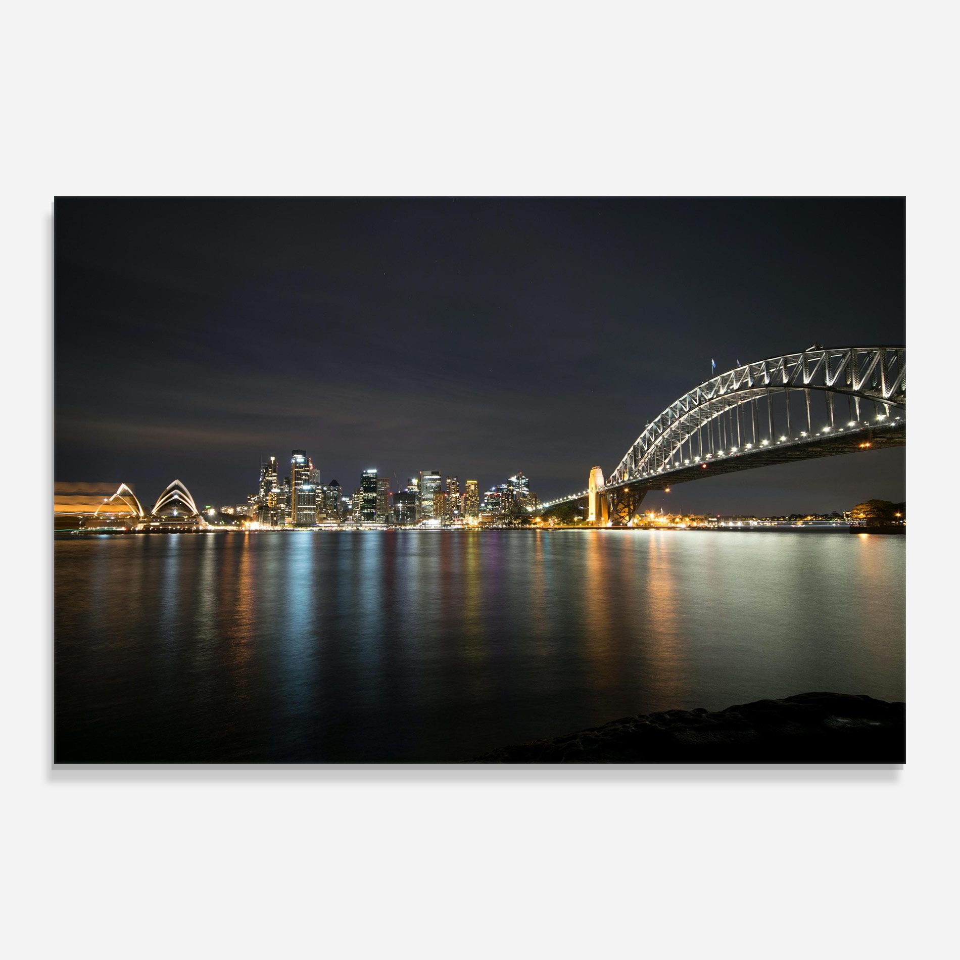 Harbour Bridge mockup 0