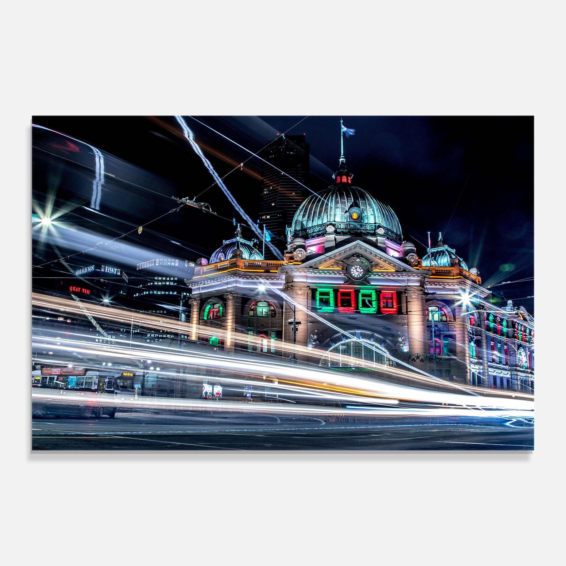 Night Move View mockup 0