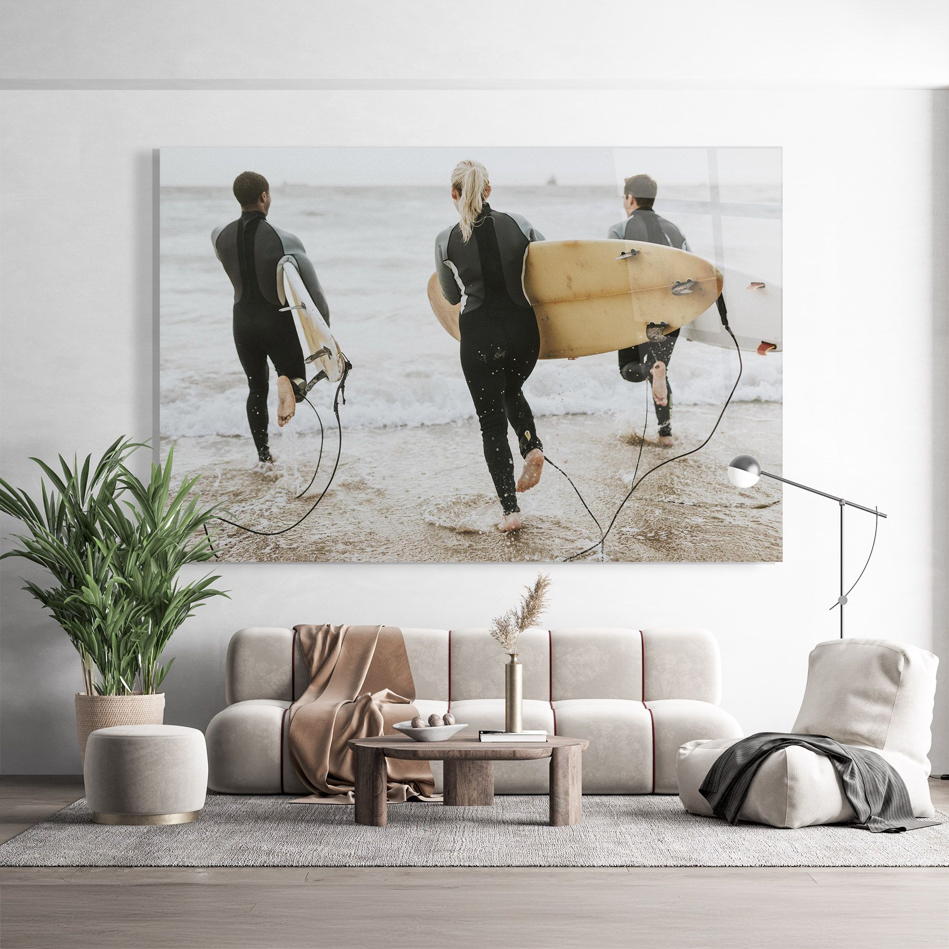 Australian Beach mockup 9