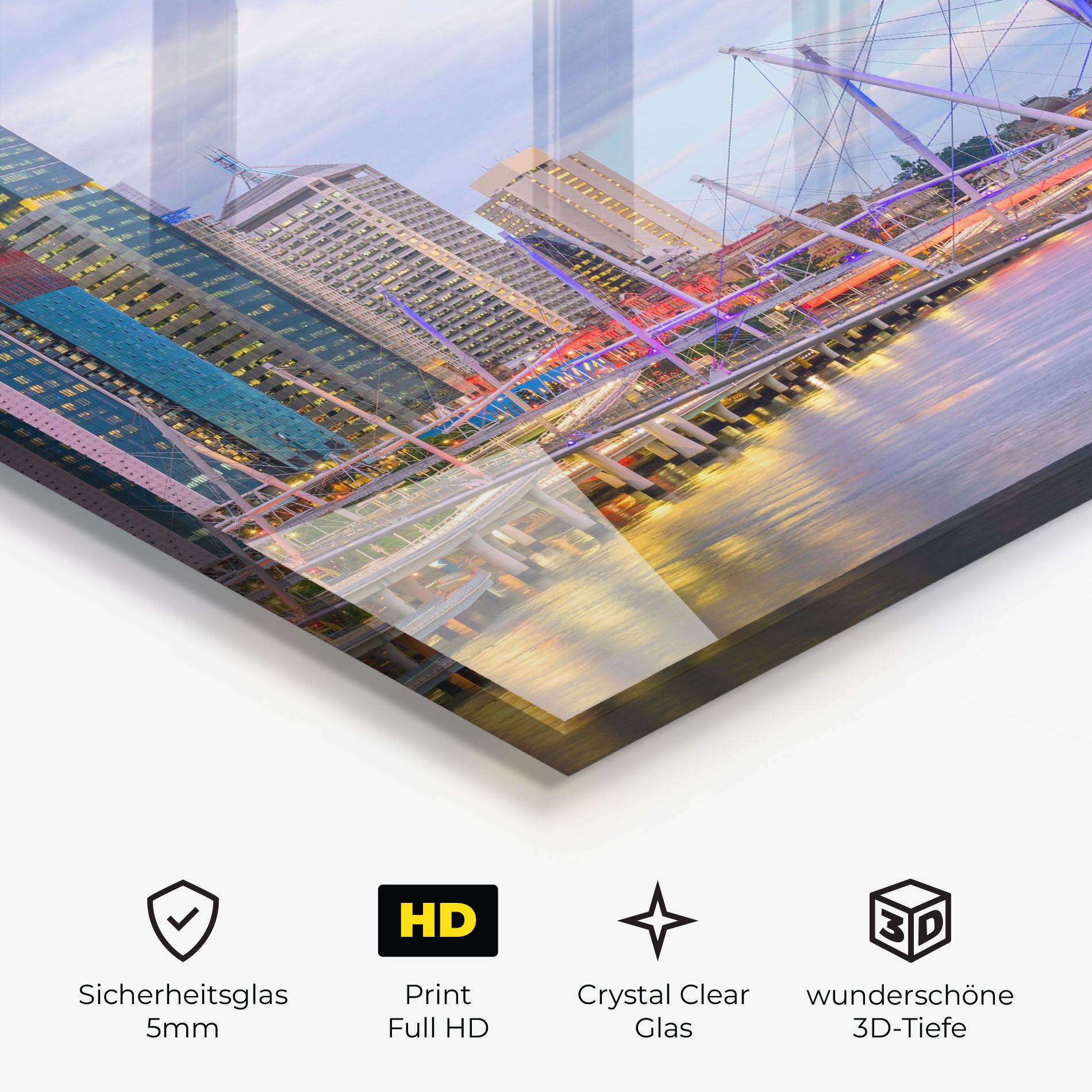 Brisbane River Australia mockup 3