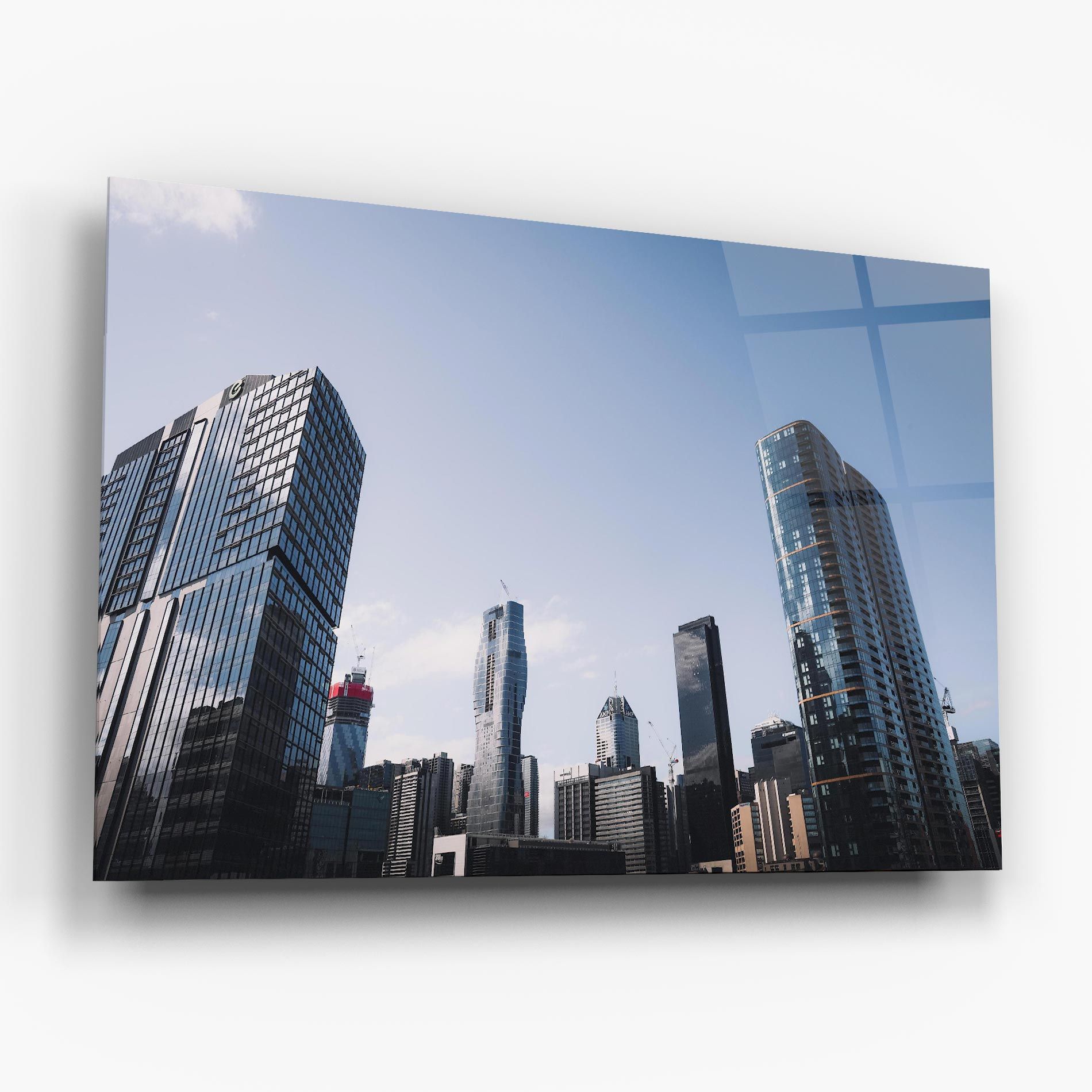 Business Building mockup 6