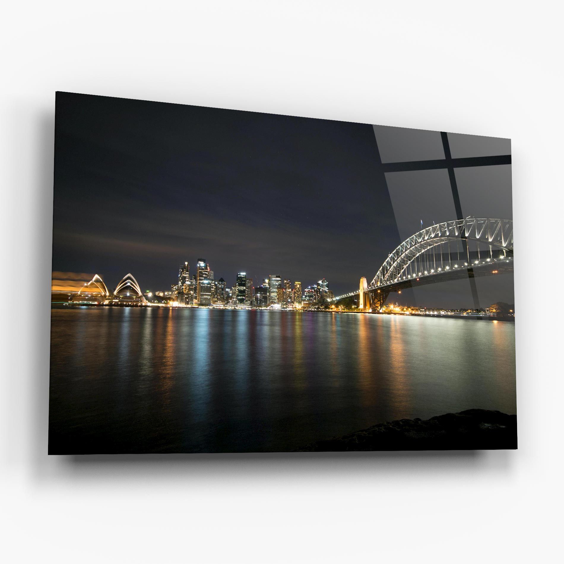 Harbour Bridge mockup 6