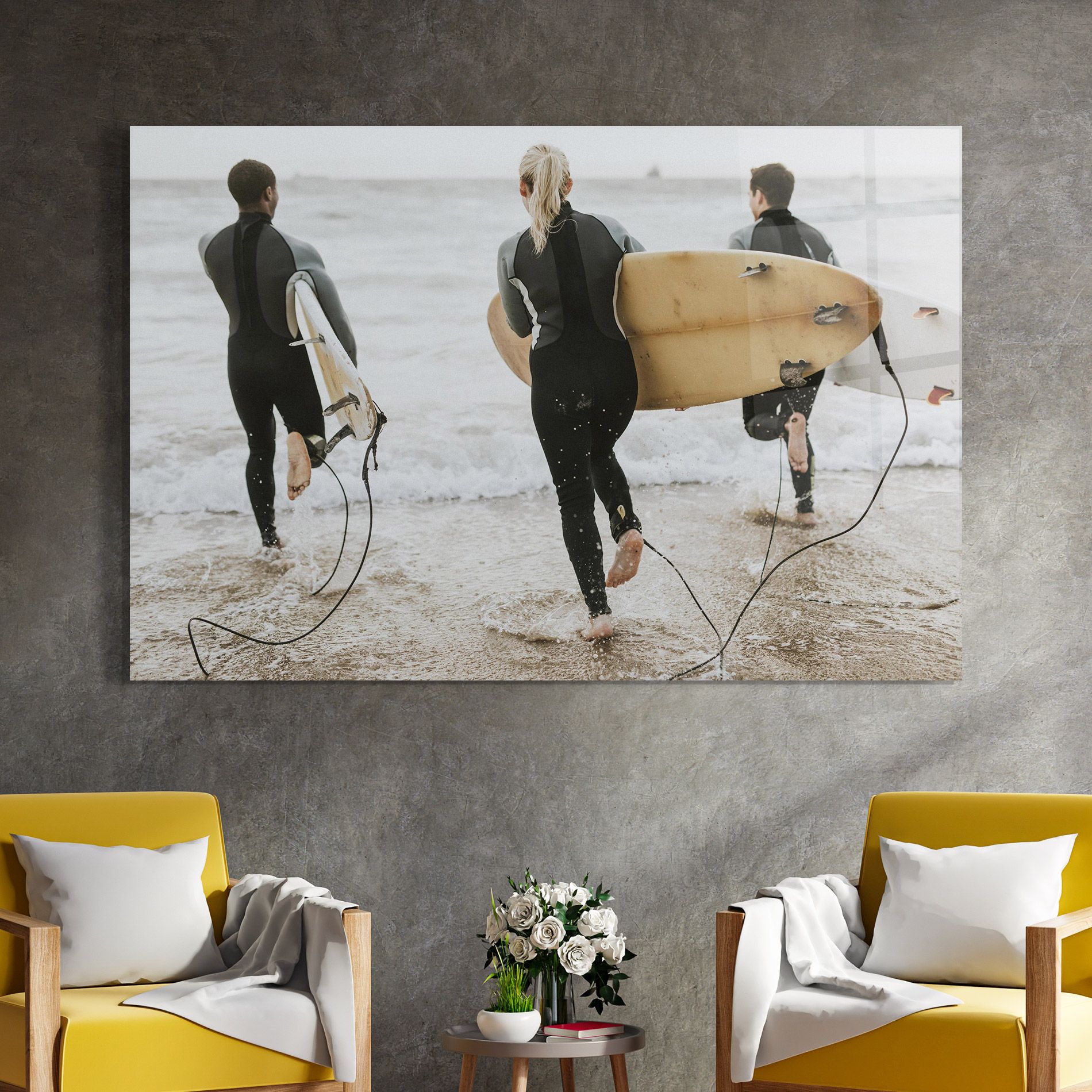 Australian Beach mockup 4