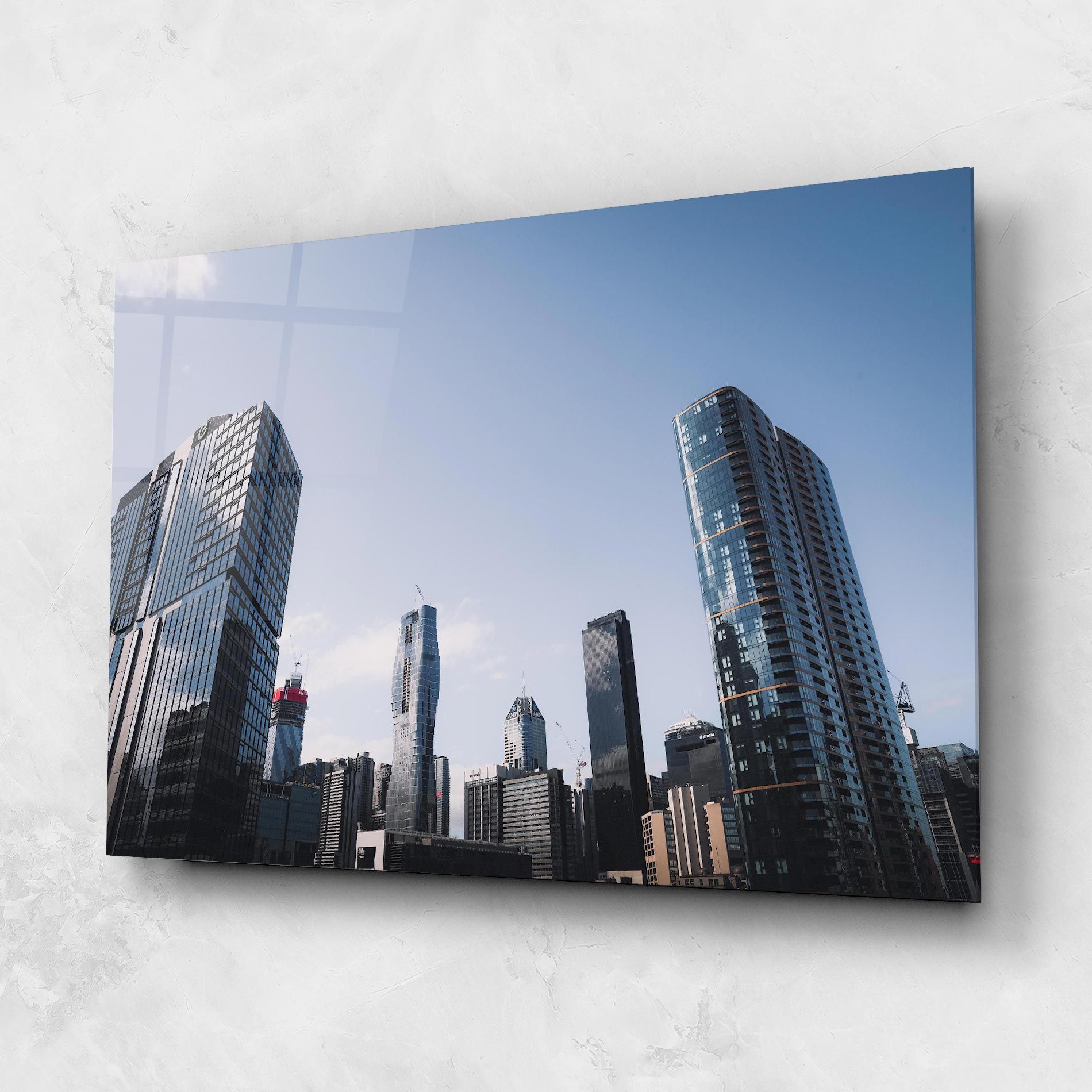 Business Building mockup 1