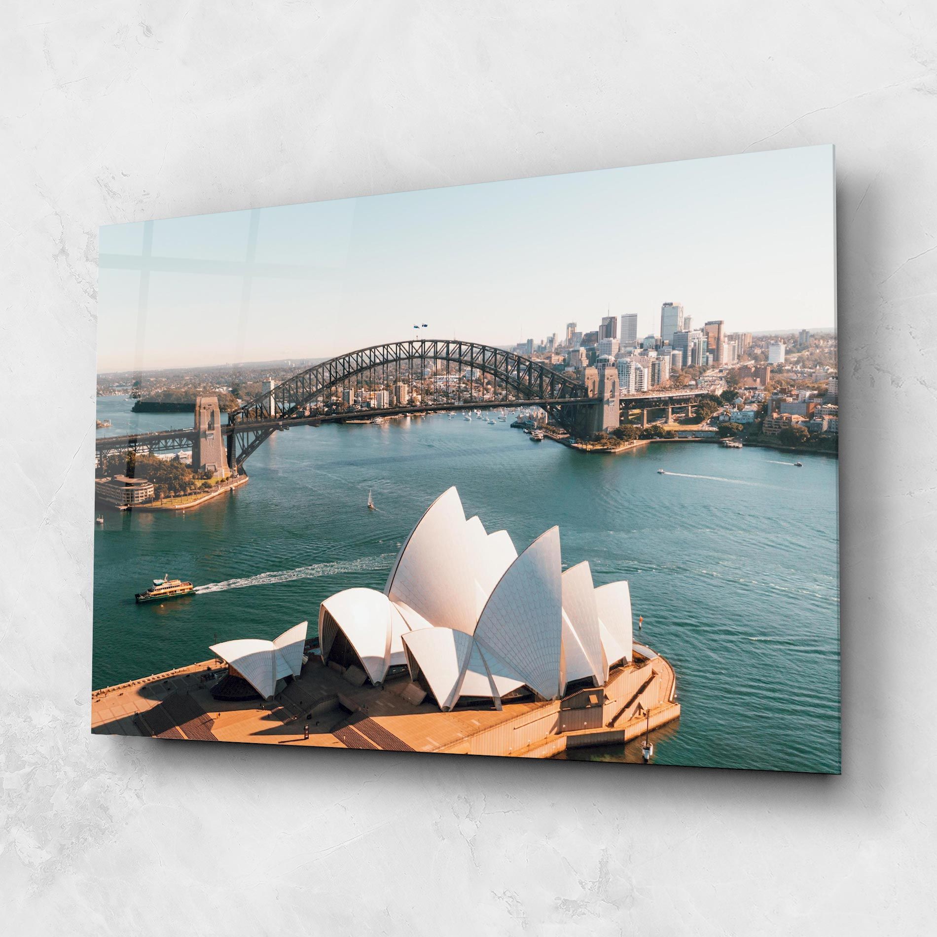 Sydney View mockup 1
