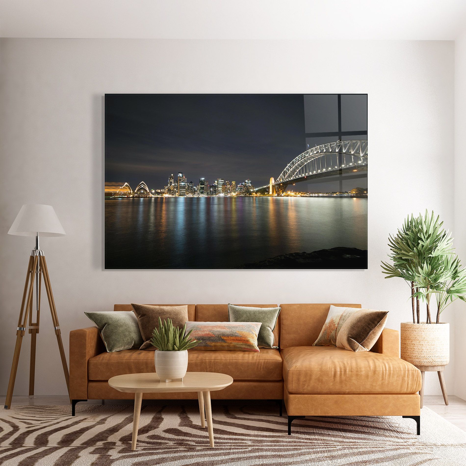 Harbour Bridge mockup 7