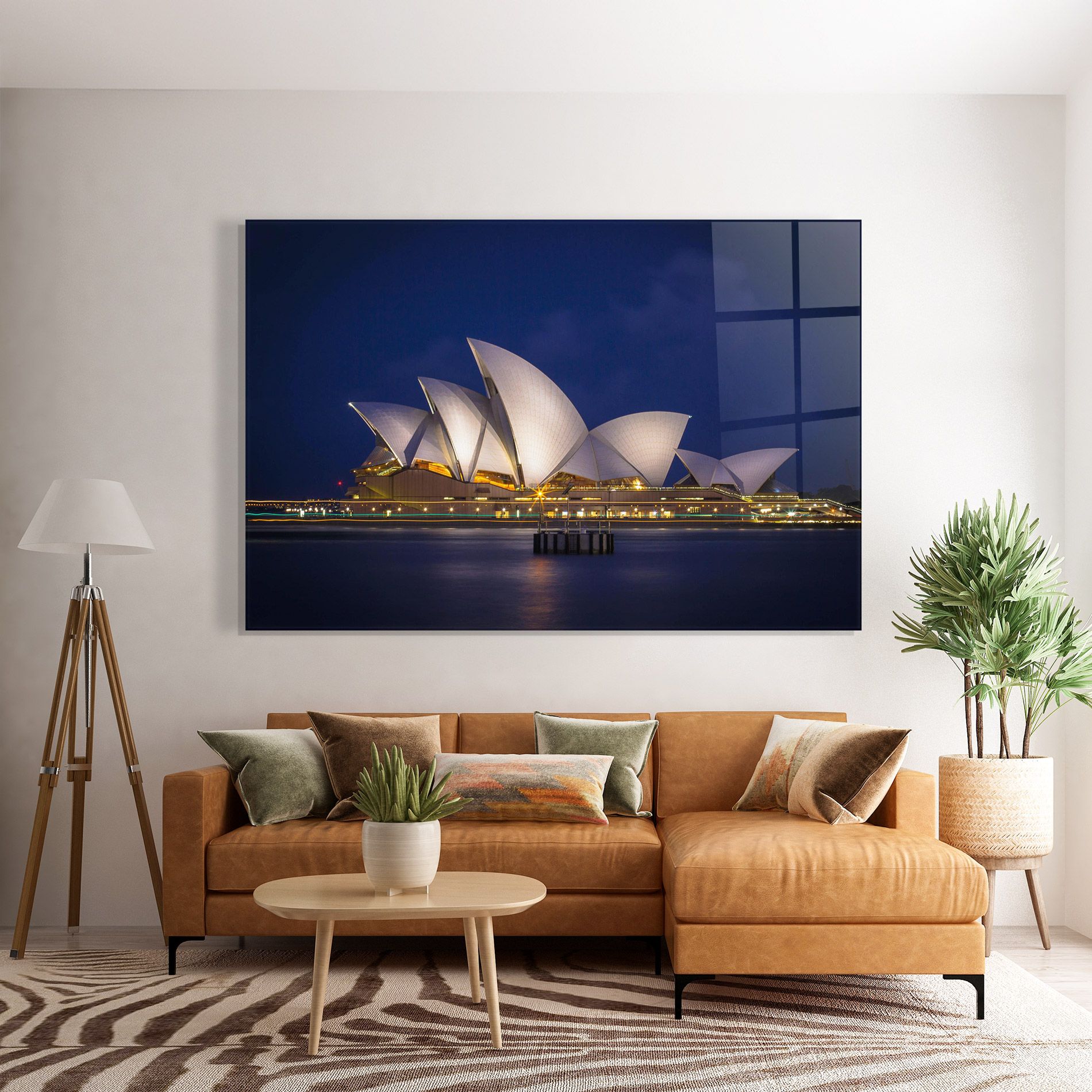Opera House View mockup 7