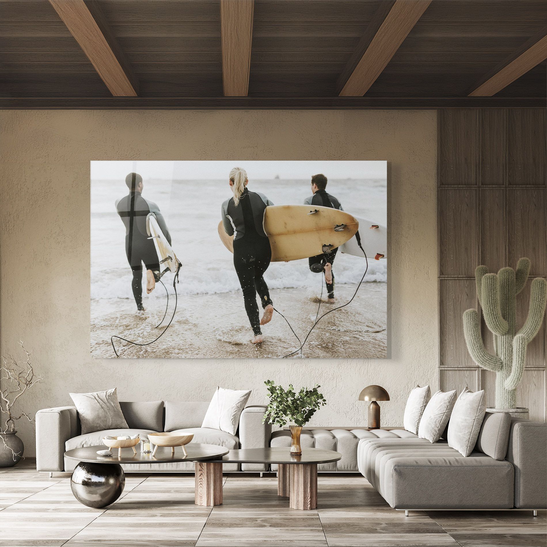 Australian Beach mockup 8