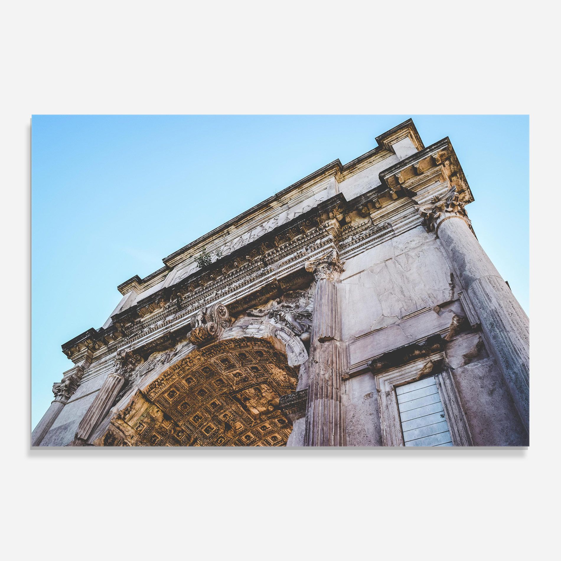 Arch Of Titus mockup 0