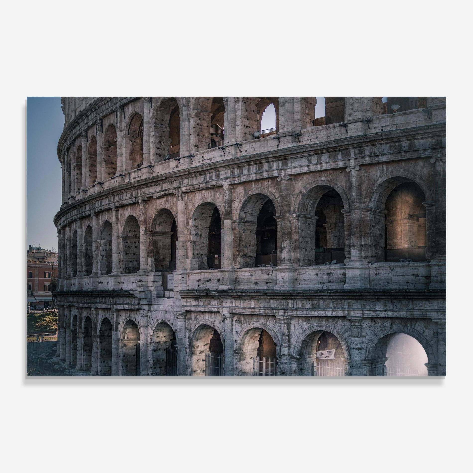 Colosseum Roma mockup 0