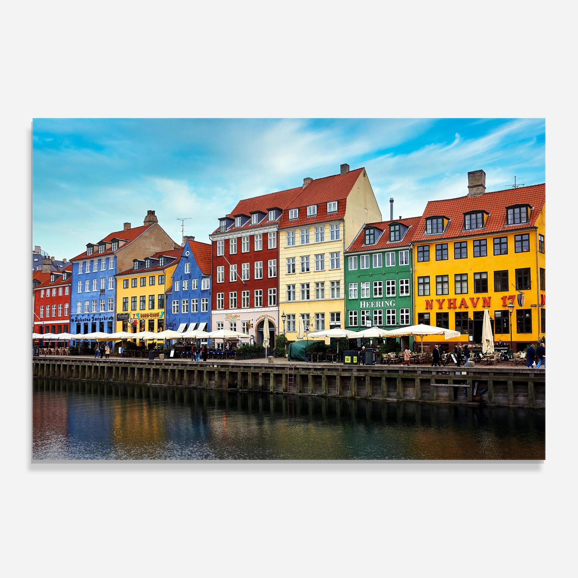 Glasbild Nyhavn mockup 0