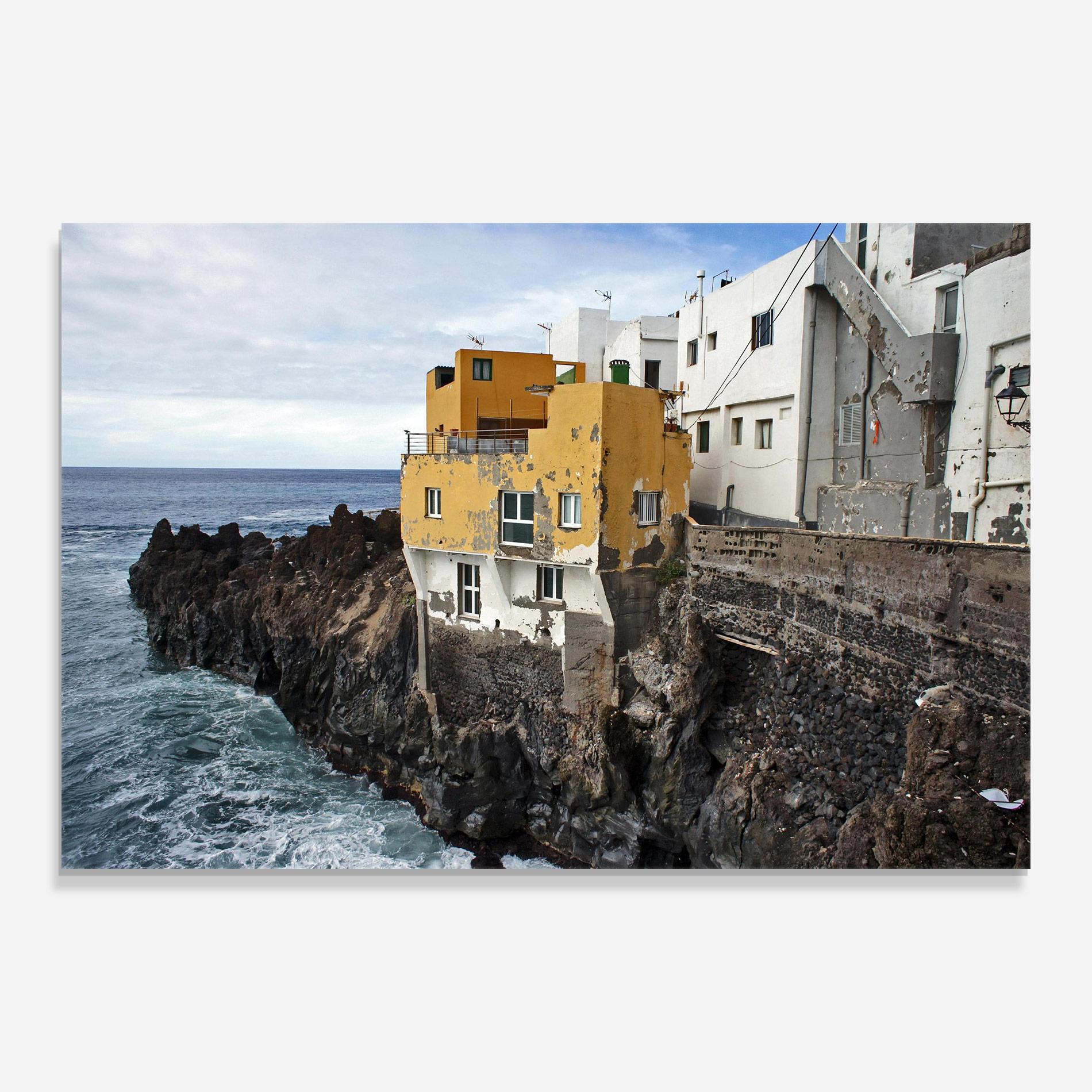 Glasbild Tenerife View mockup 0