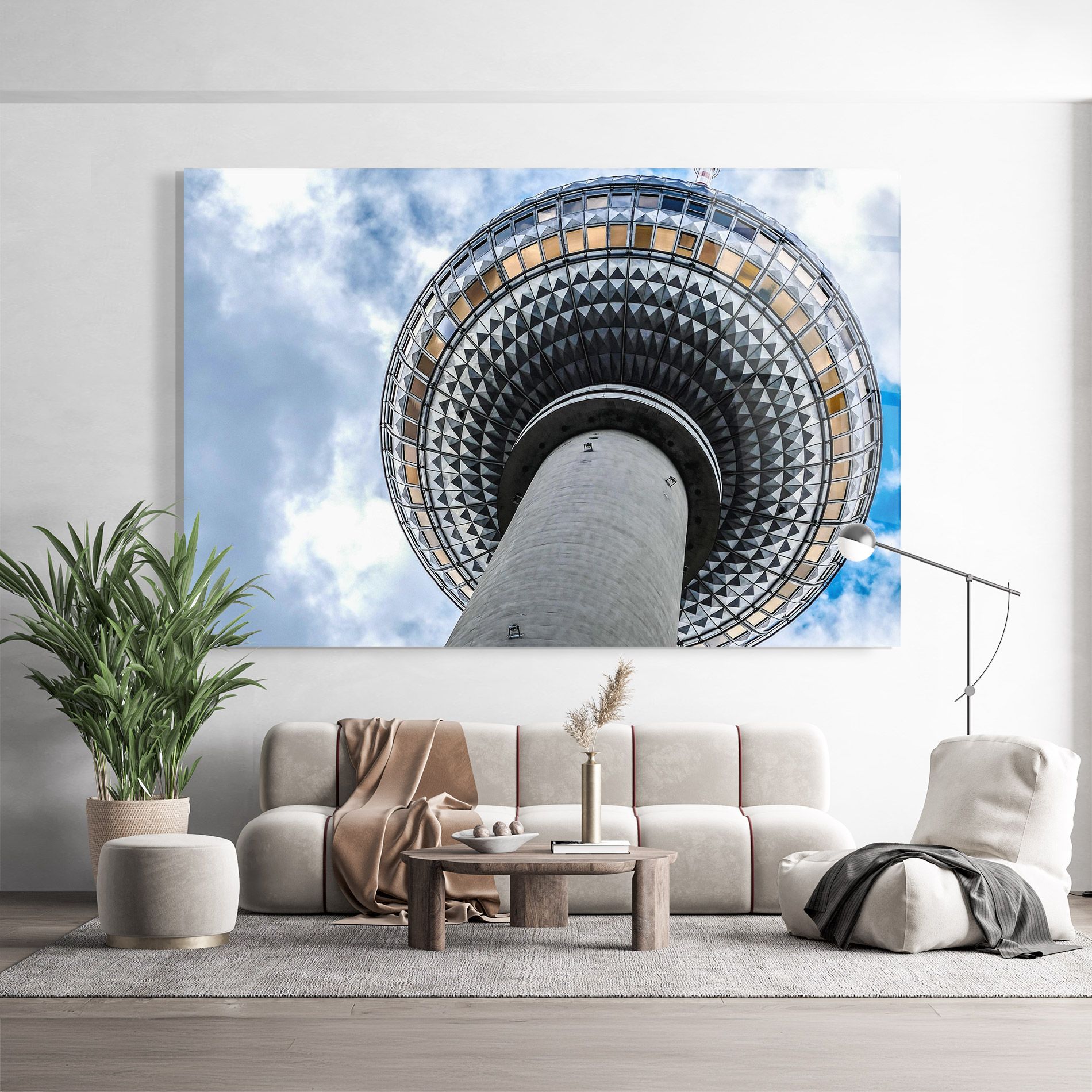 Berlin Tower mockup 9