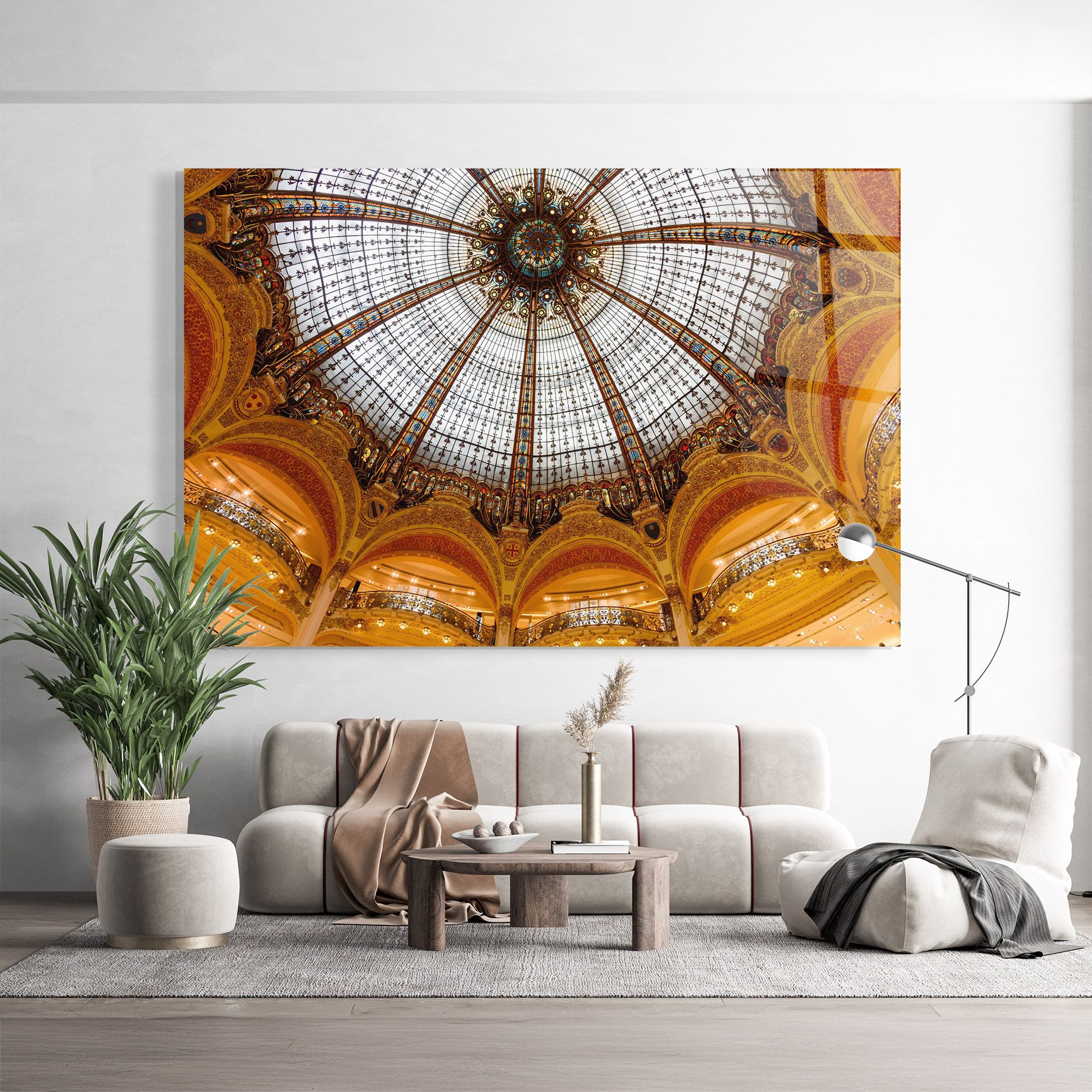 Galeries Lafayette mockup 9