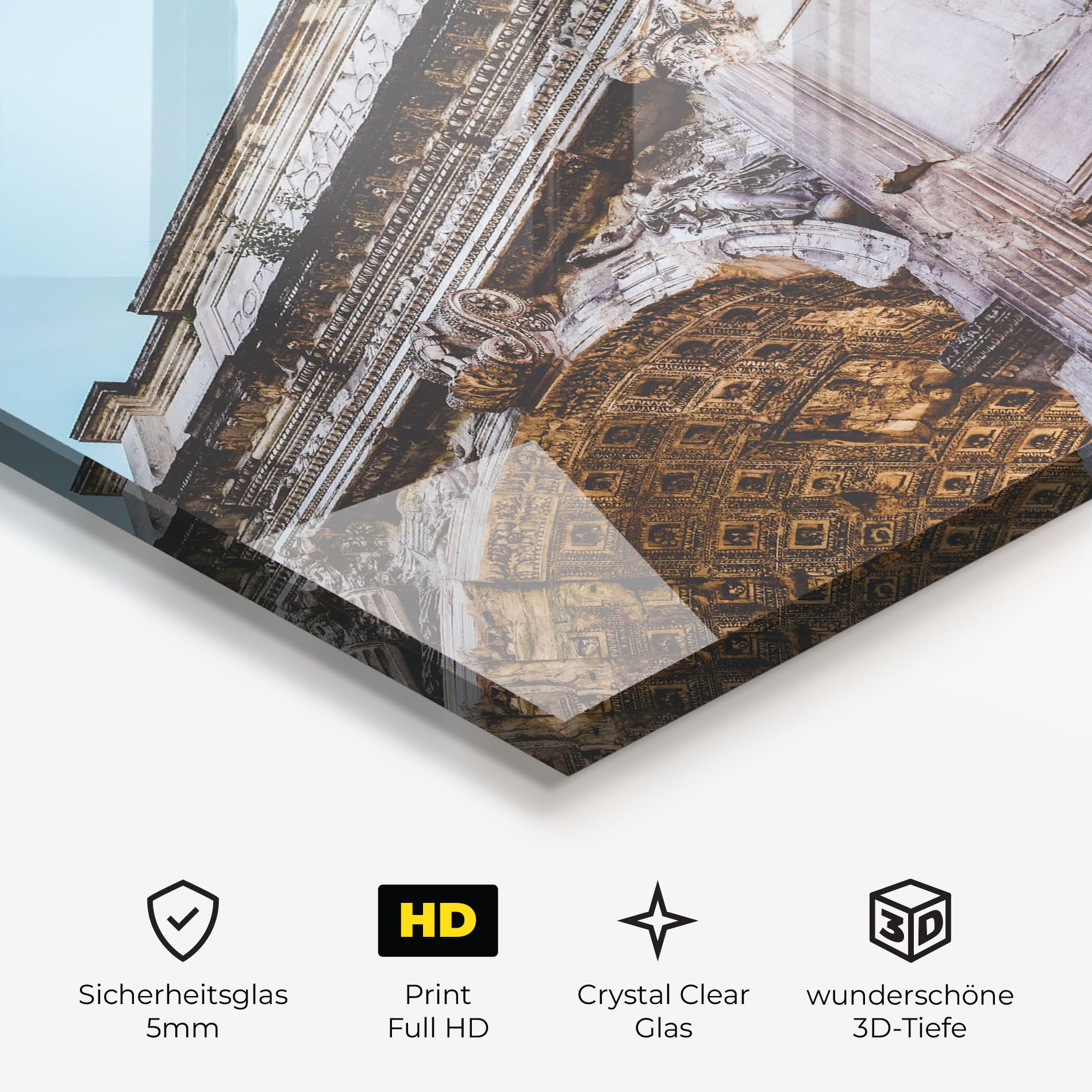 Arch Of Titus mockup 3