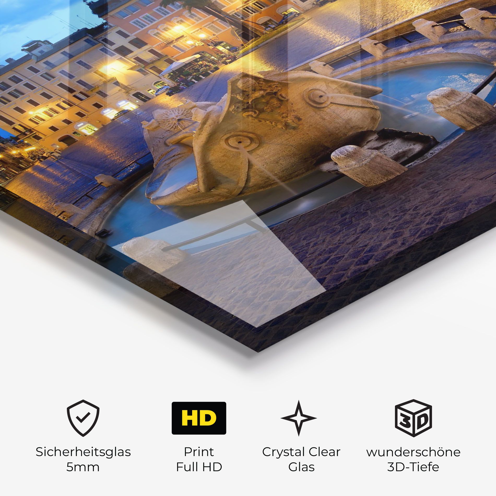 Barcaccia Rome mockup 3