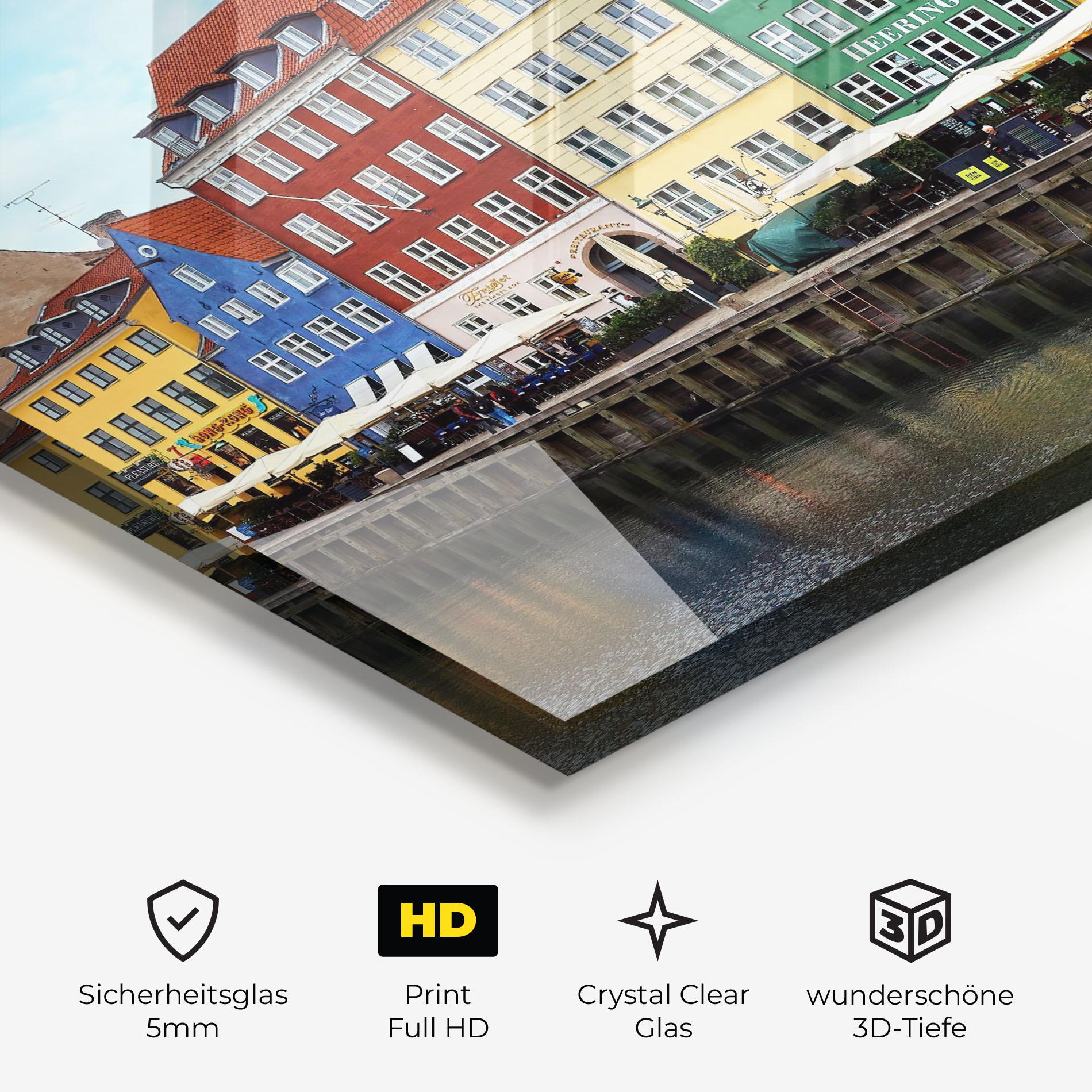 Glasbild Nyhavn mockup 3