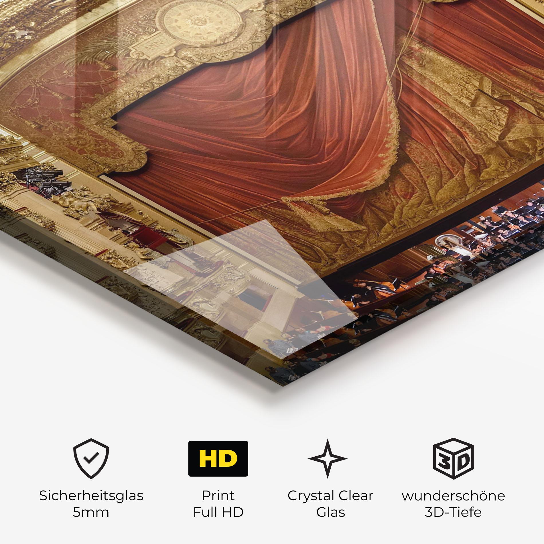 Glasbild Paris Opera mockup 3