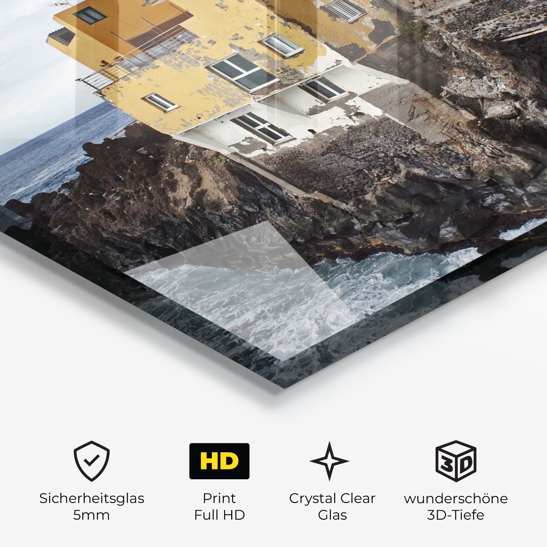 Tenerife View mockup 3