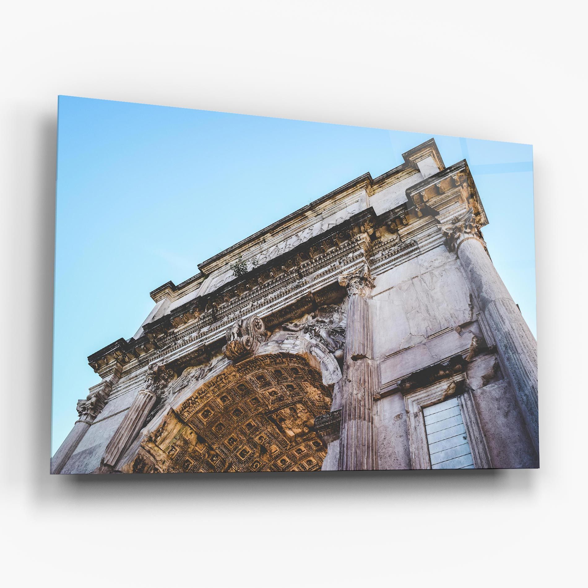 Arch Of Titus mockup 6