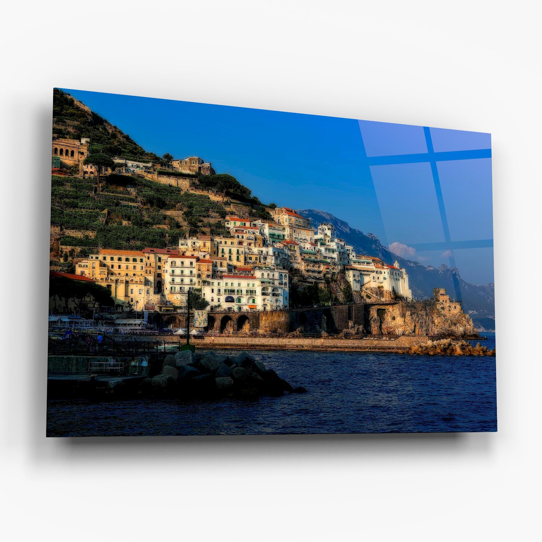 Glasbild Florence View mockup 6