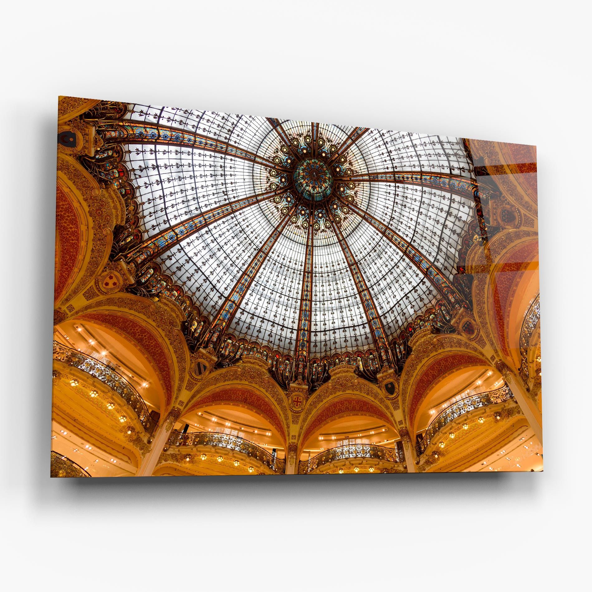 Galeries Lafayette mockup 6