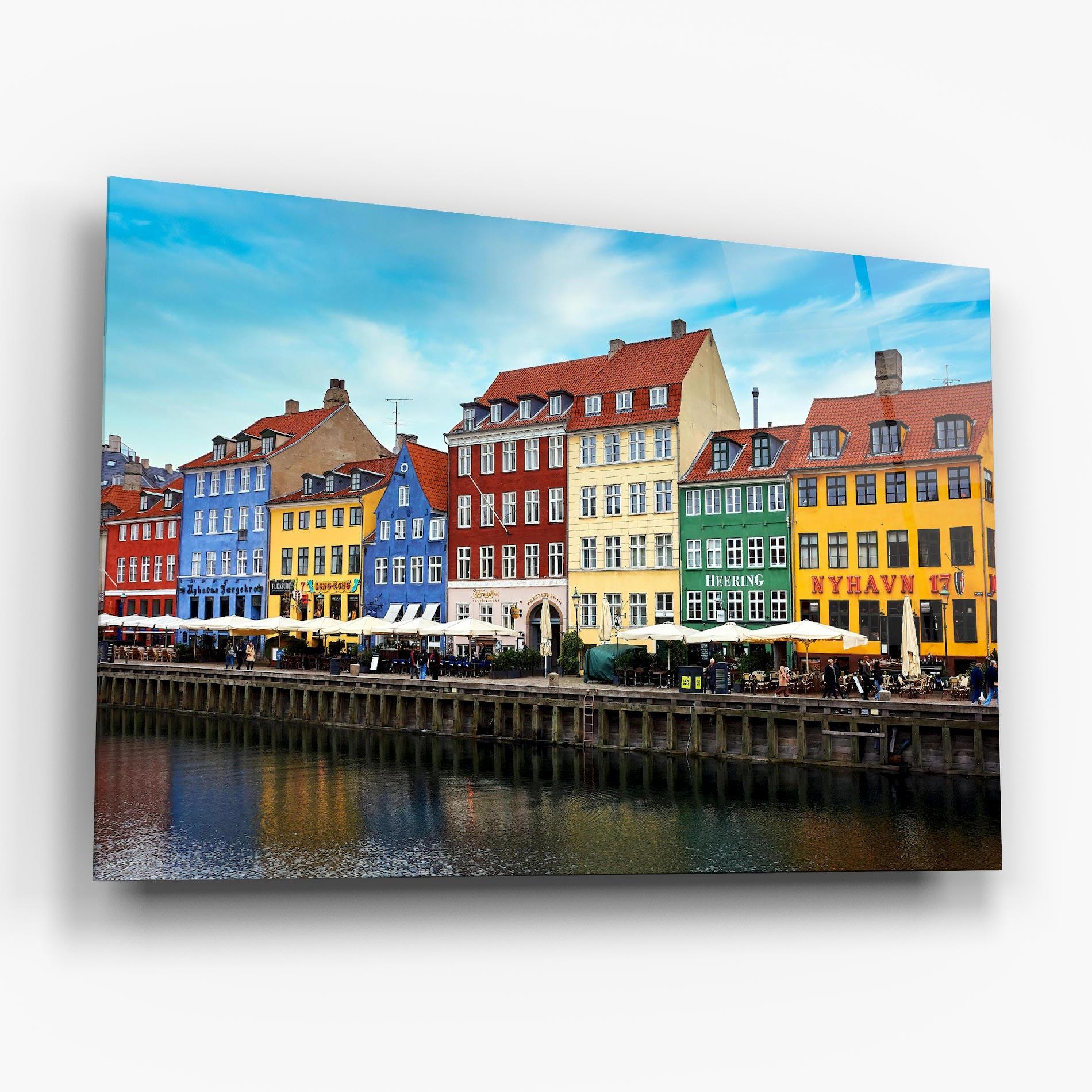 Glasbild Nyhavn mockup 6
