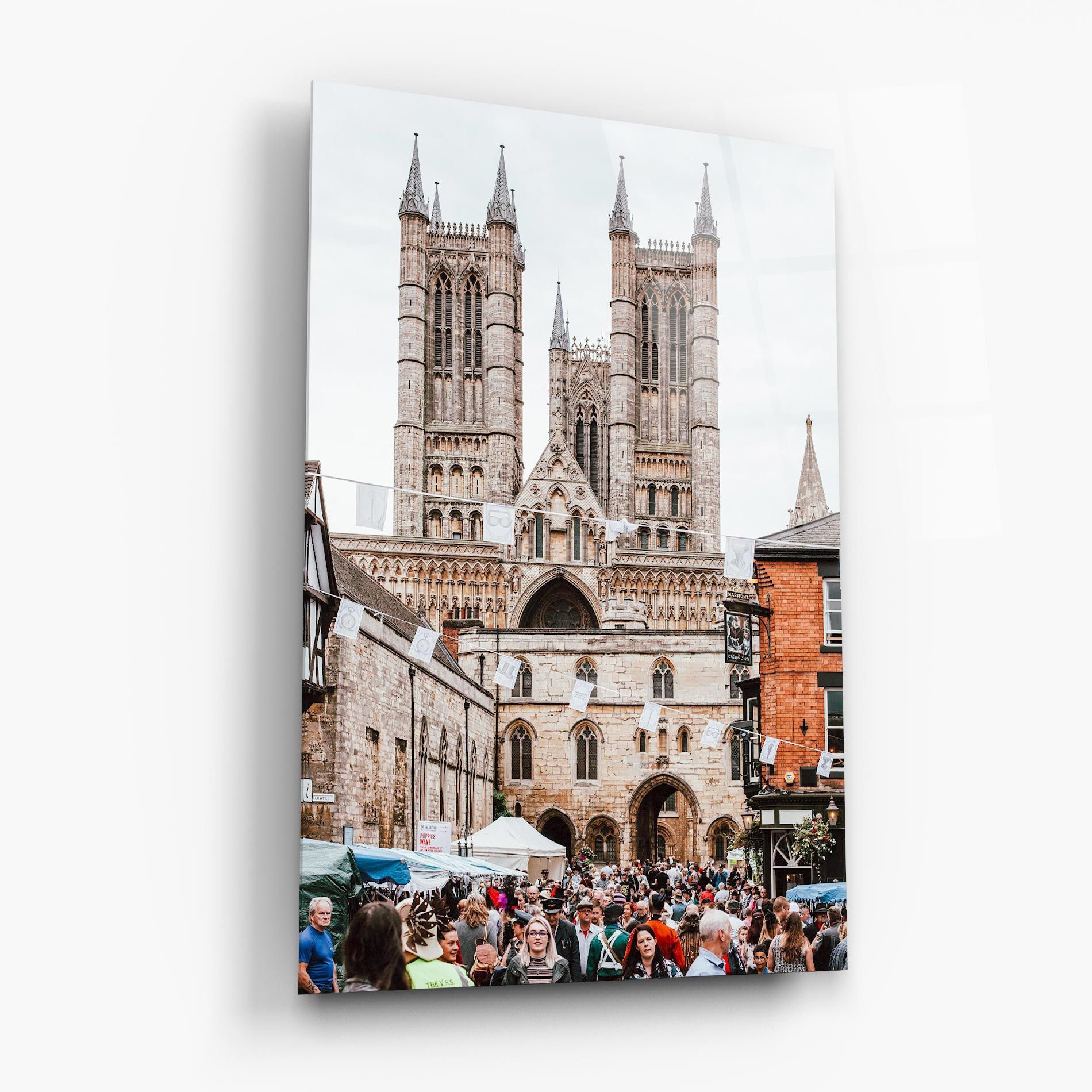 Lincoln Cathedral mockup 6