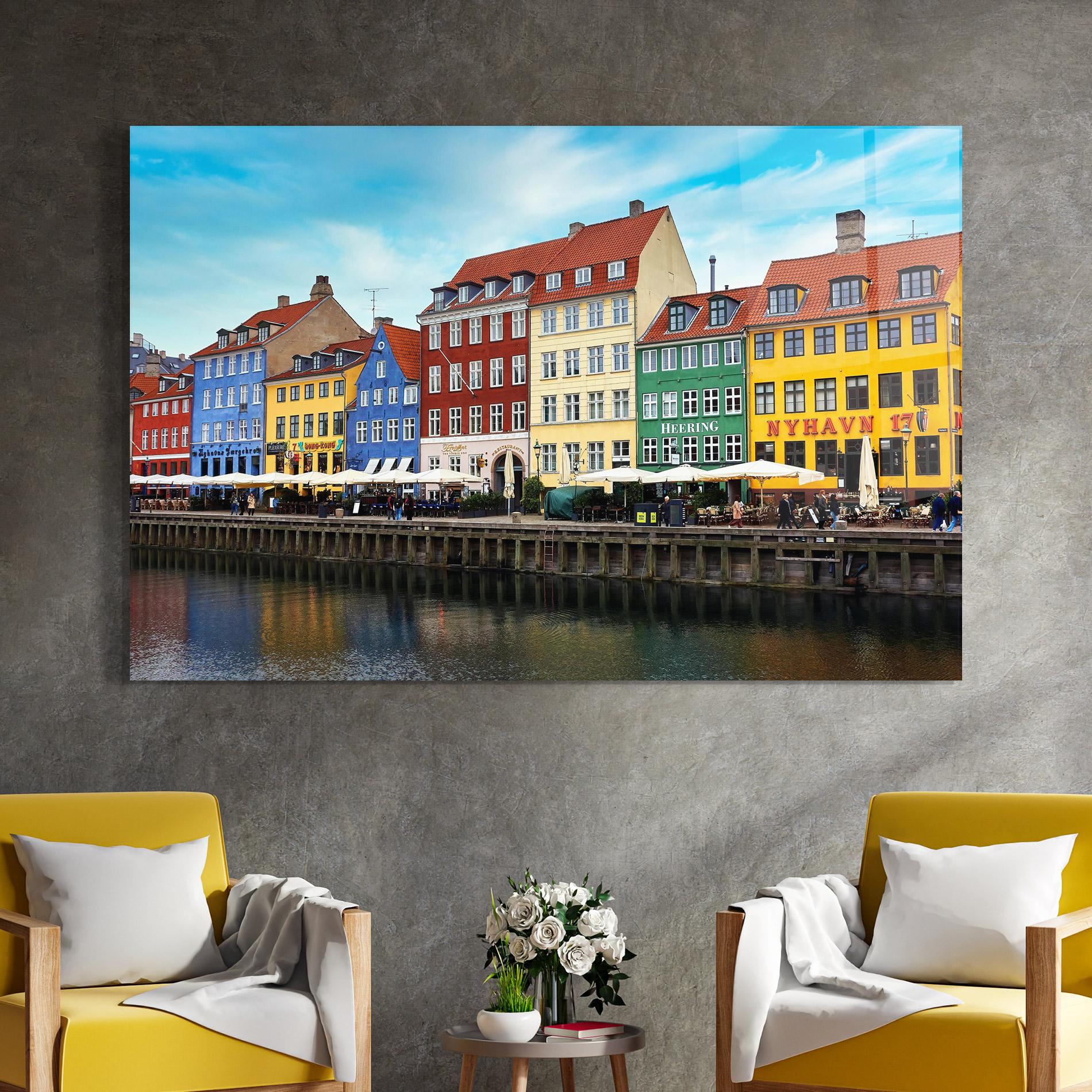 Glasbild Nyhavn mockup 4