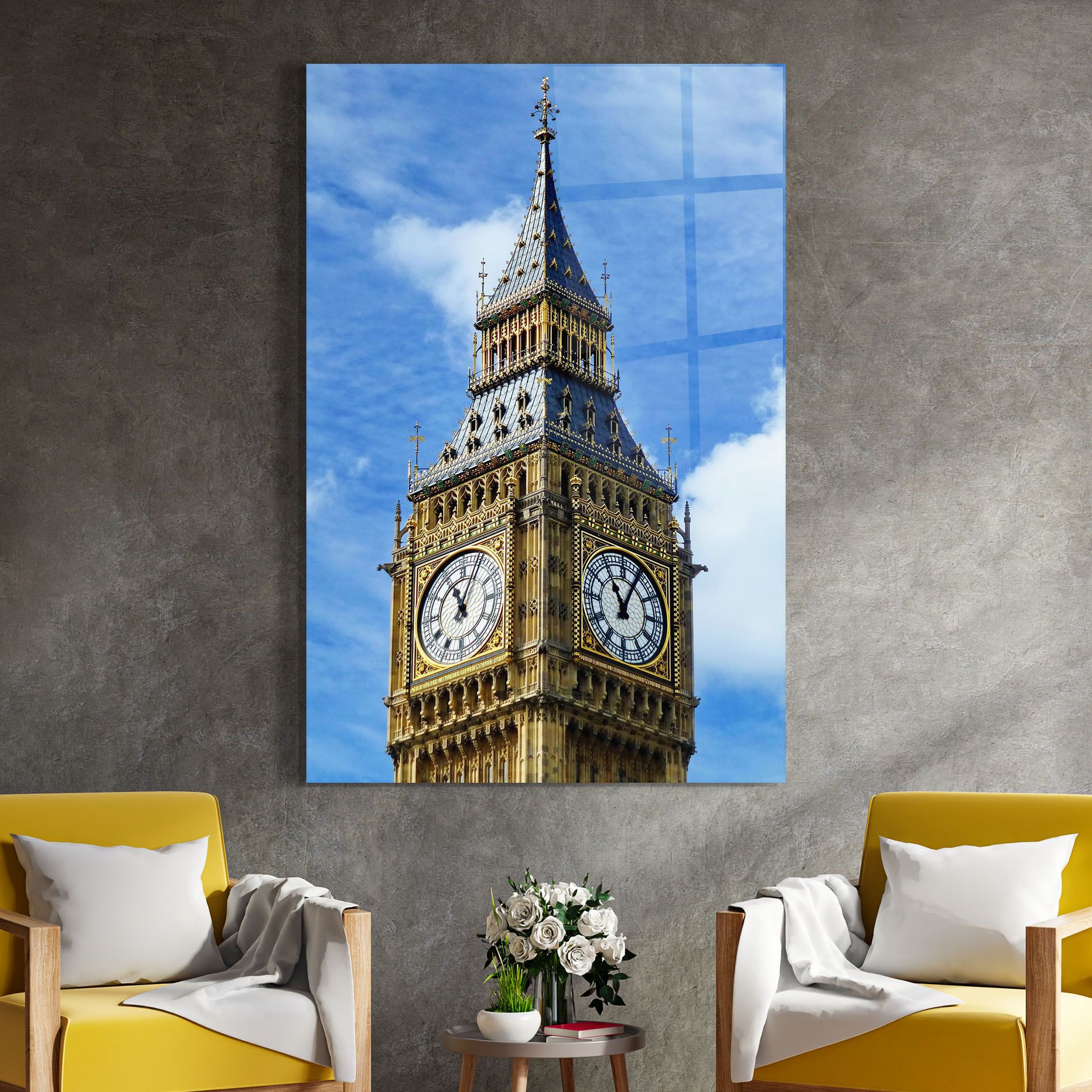 Big Ben mockup 4