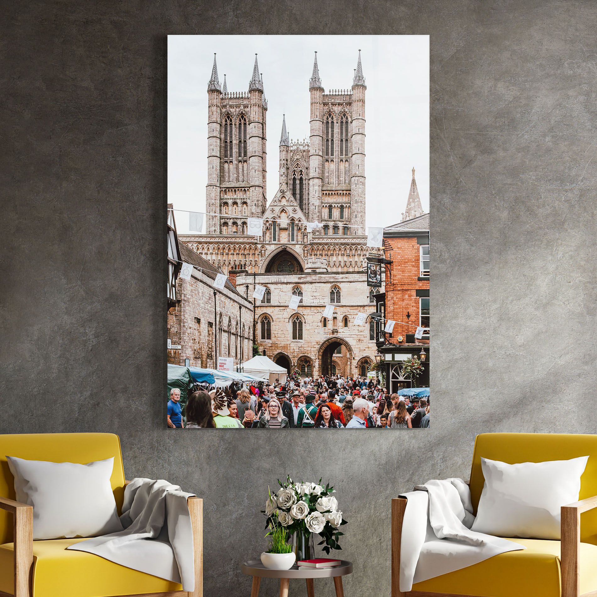Lincoln Cathedral mockup 4
