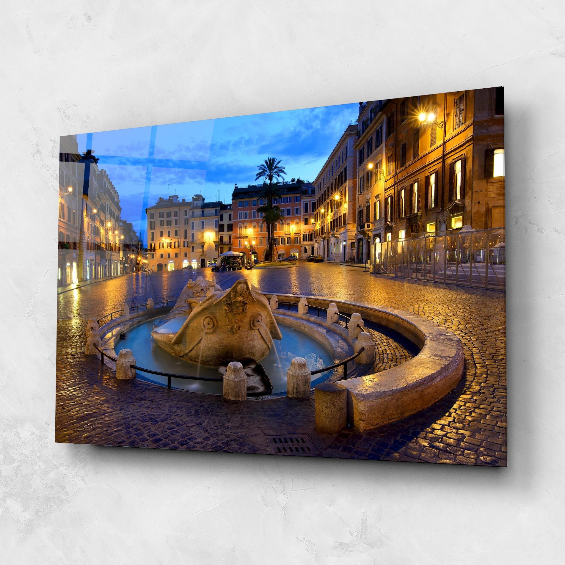 Barcaccia Rome mockup 1