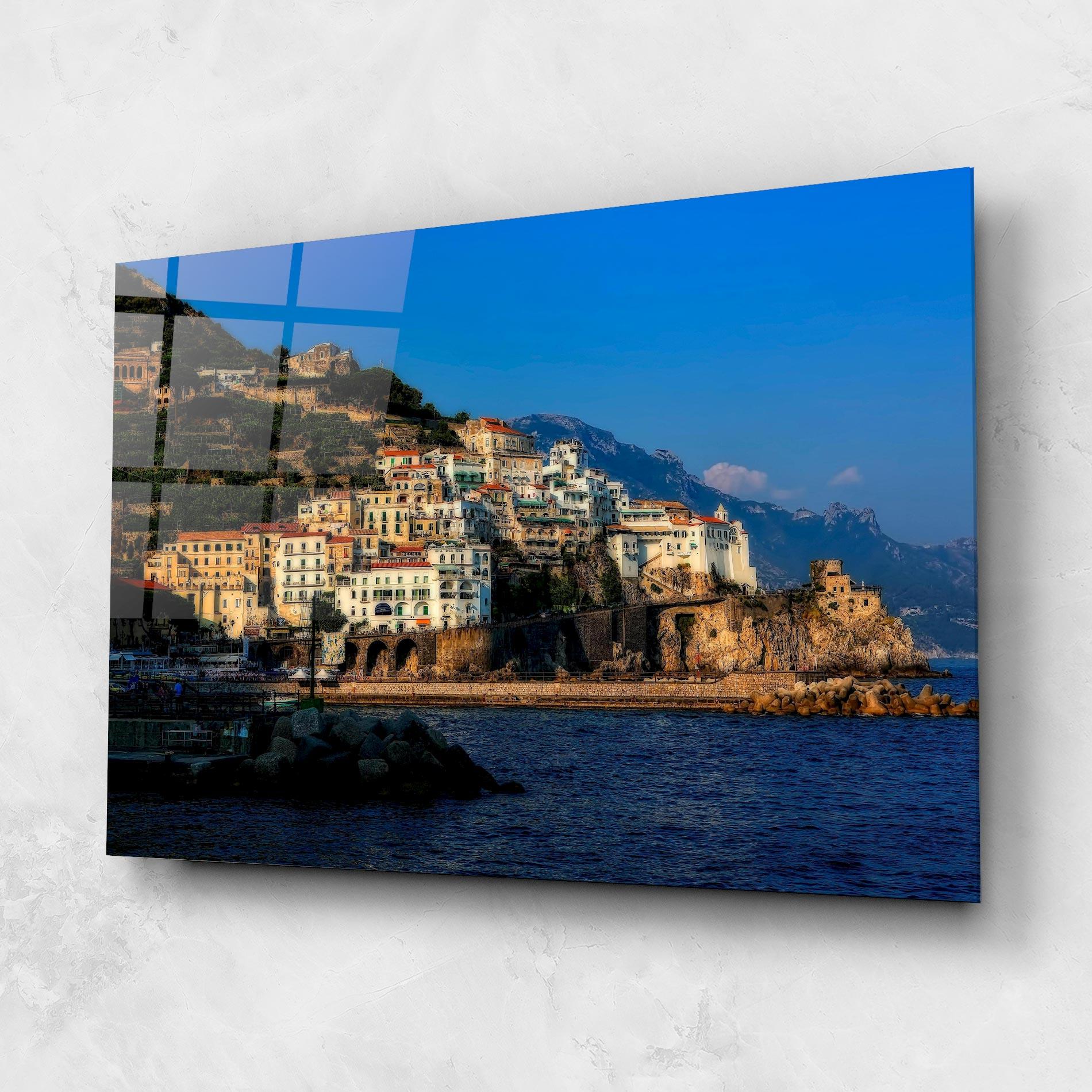 Glasbild Florence View mockup 1