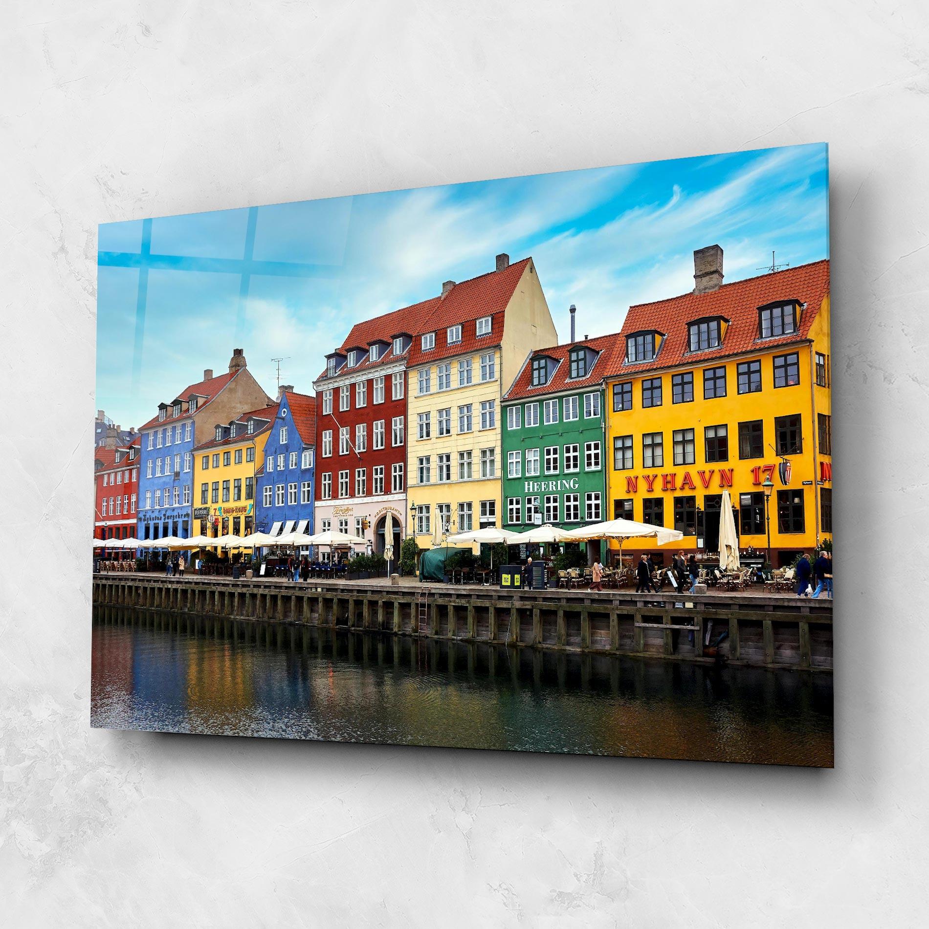 Glasbild Nyhavn mockup 1