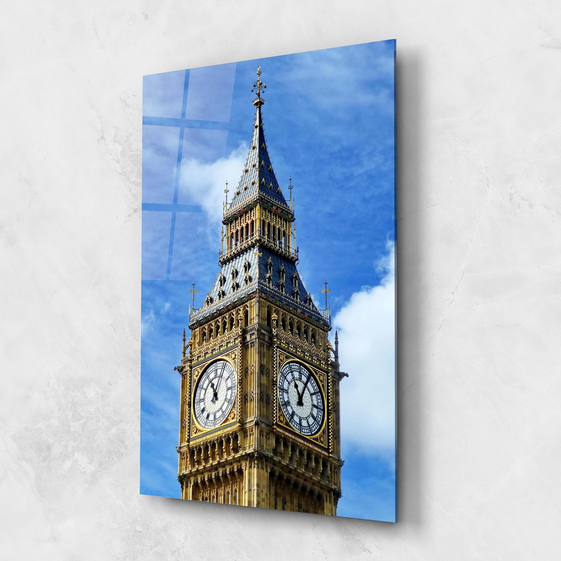 Big Ben mockup 1