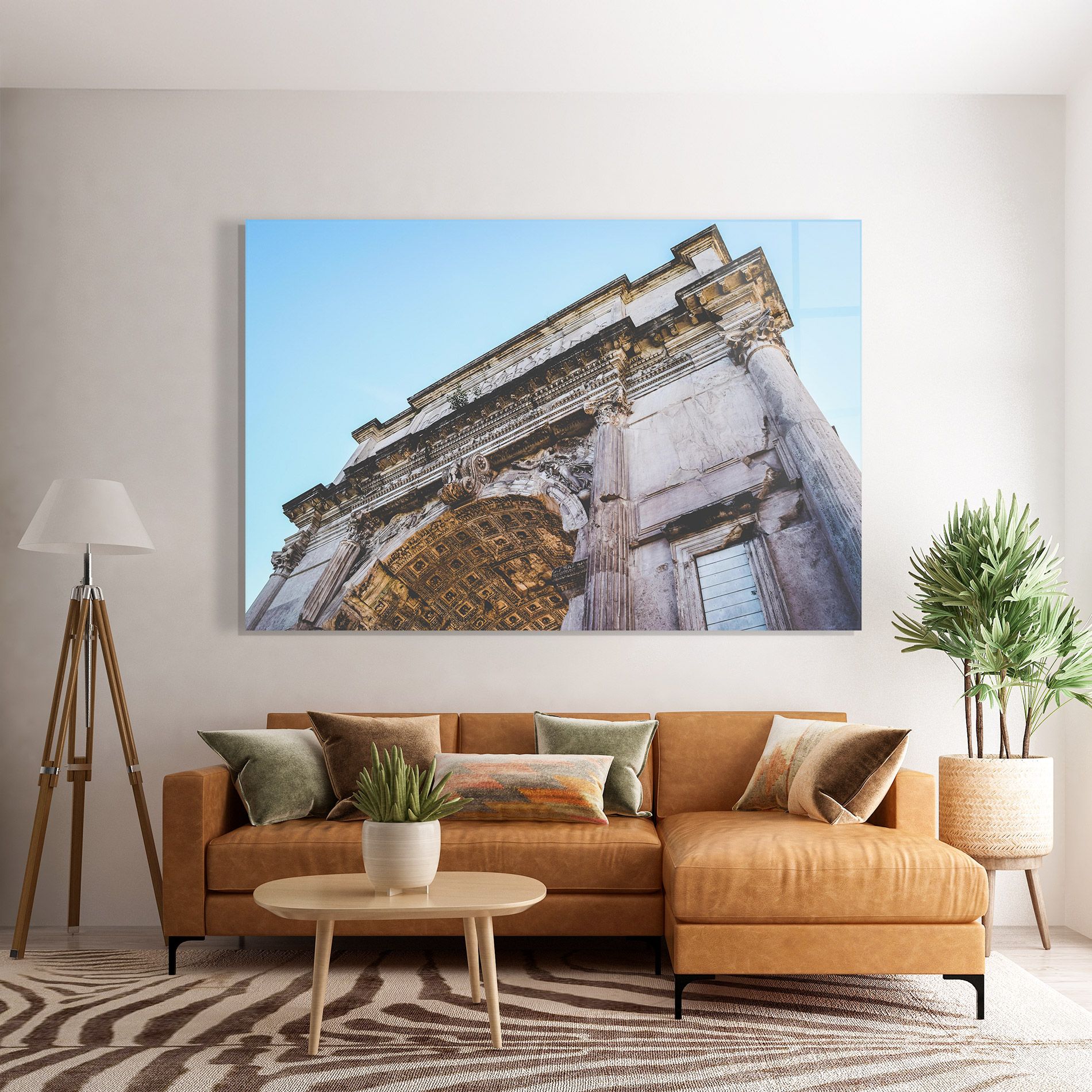 Arch Of Titus mockup 7