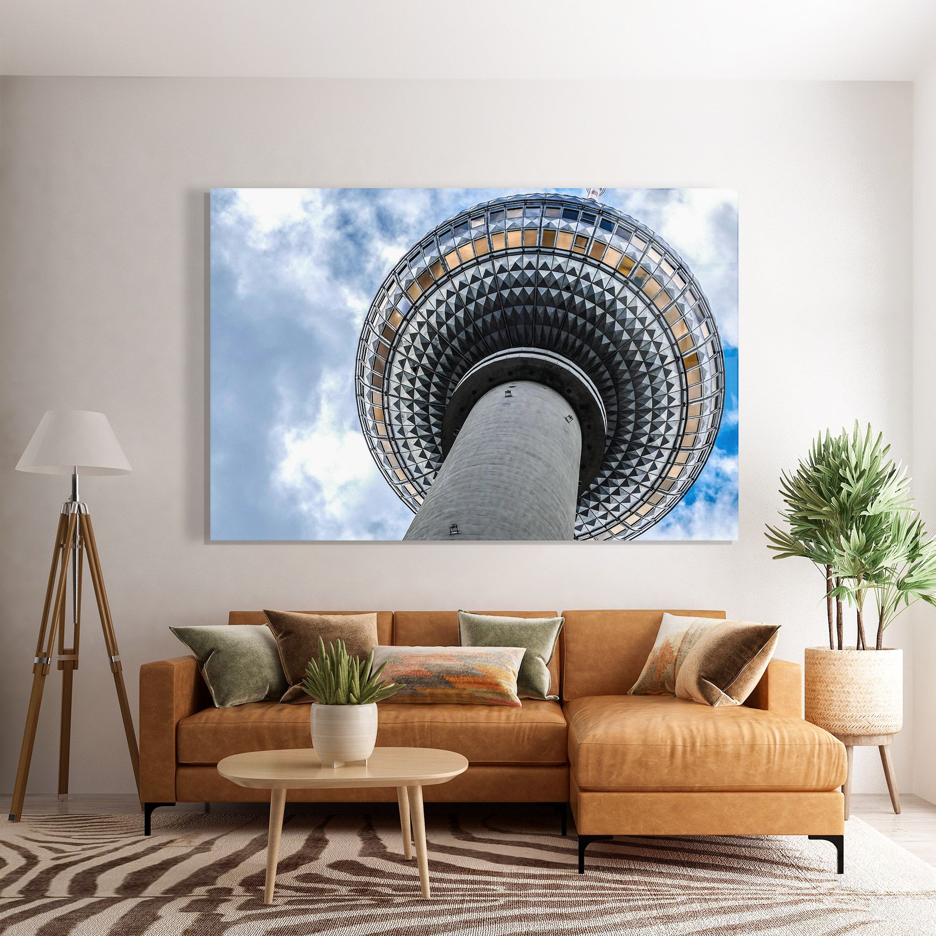 Berlin Tower mockup 7